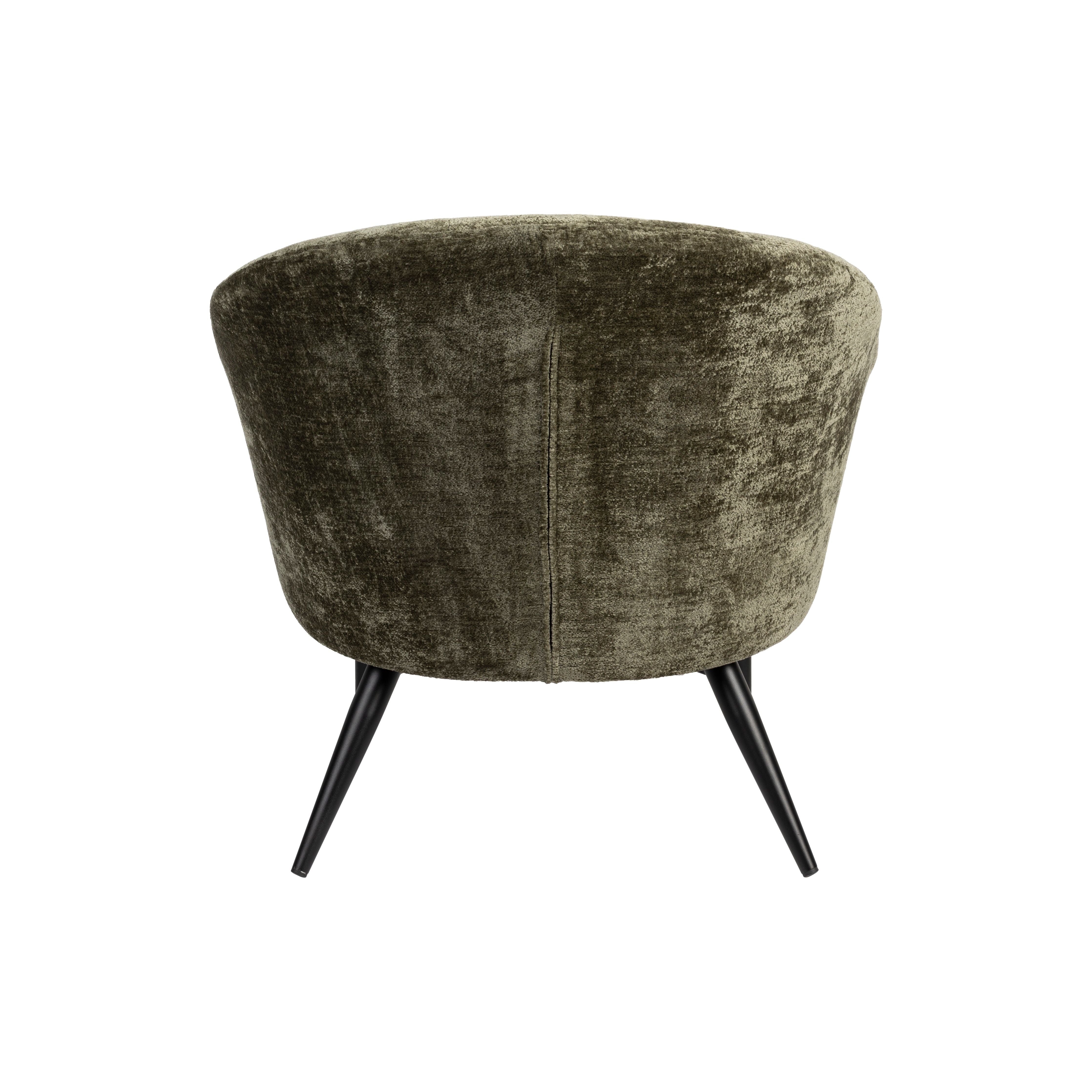 Fauteuil georgia green