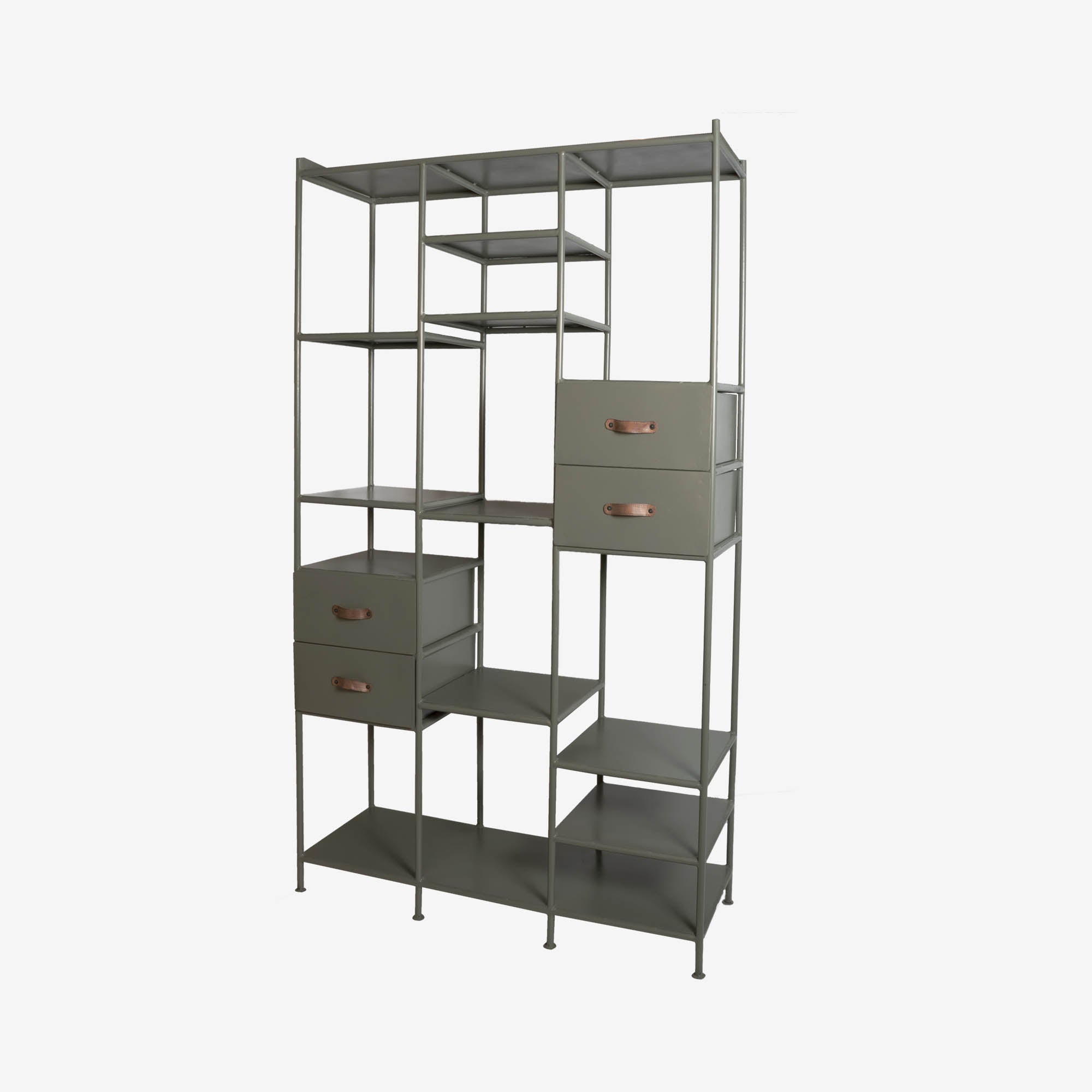 Indi – olive green