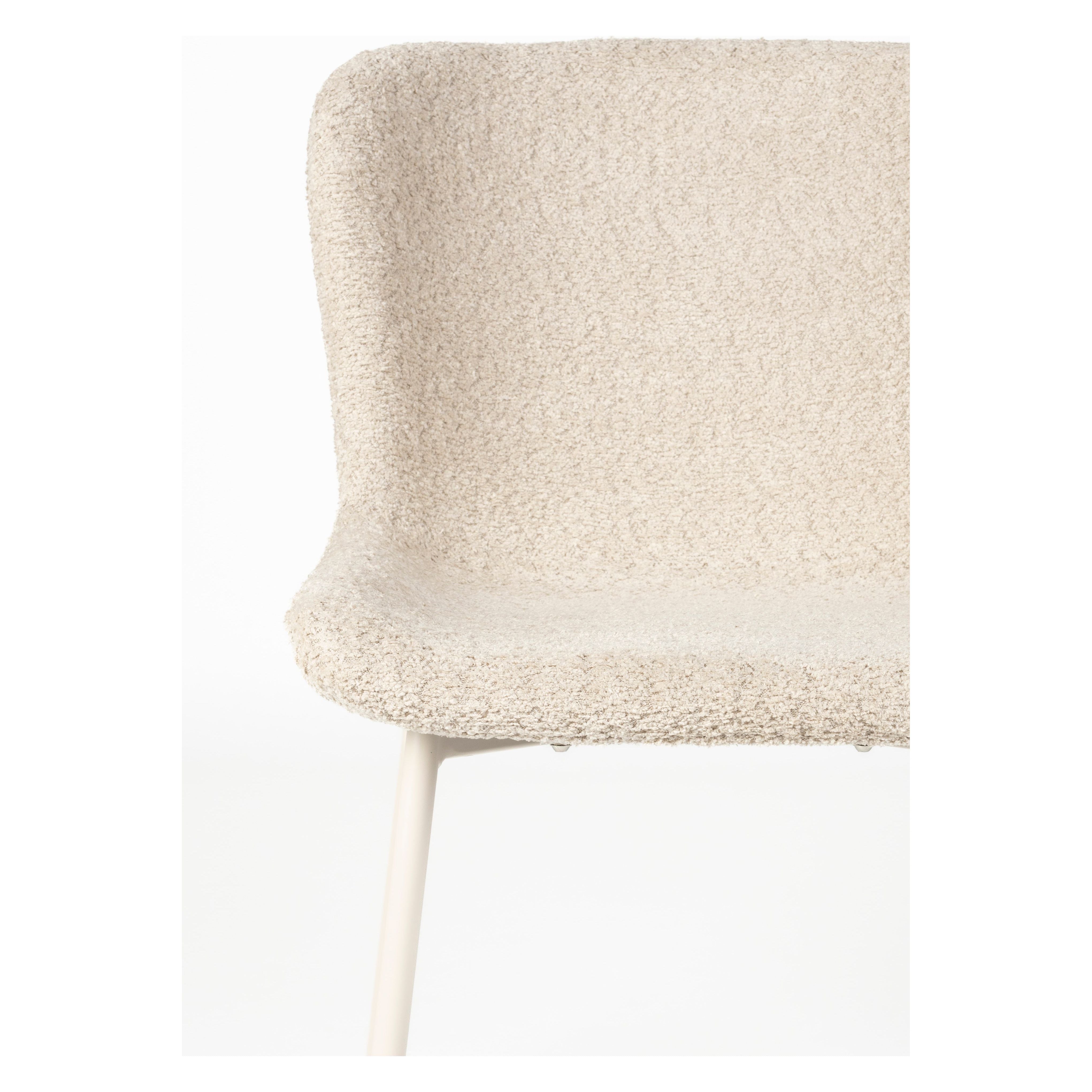 Chair marion off white | 2 pieces