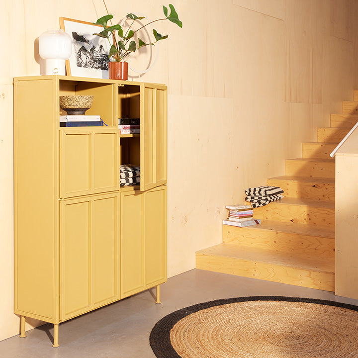 Wandkast ottawa hoog – zand