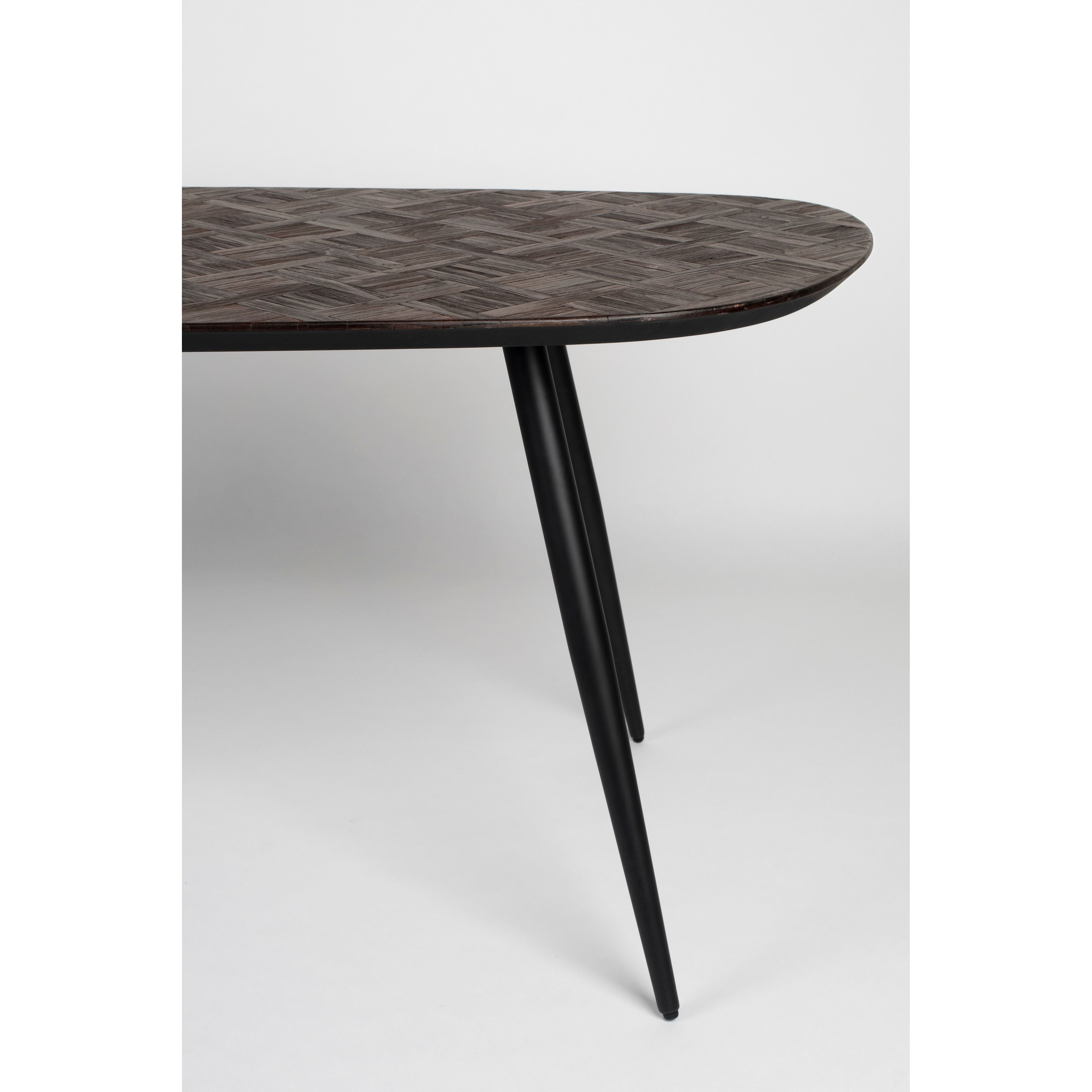 Dining table webster rectangular