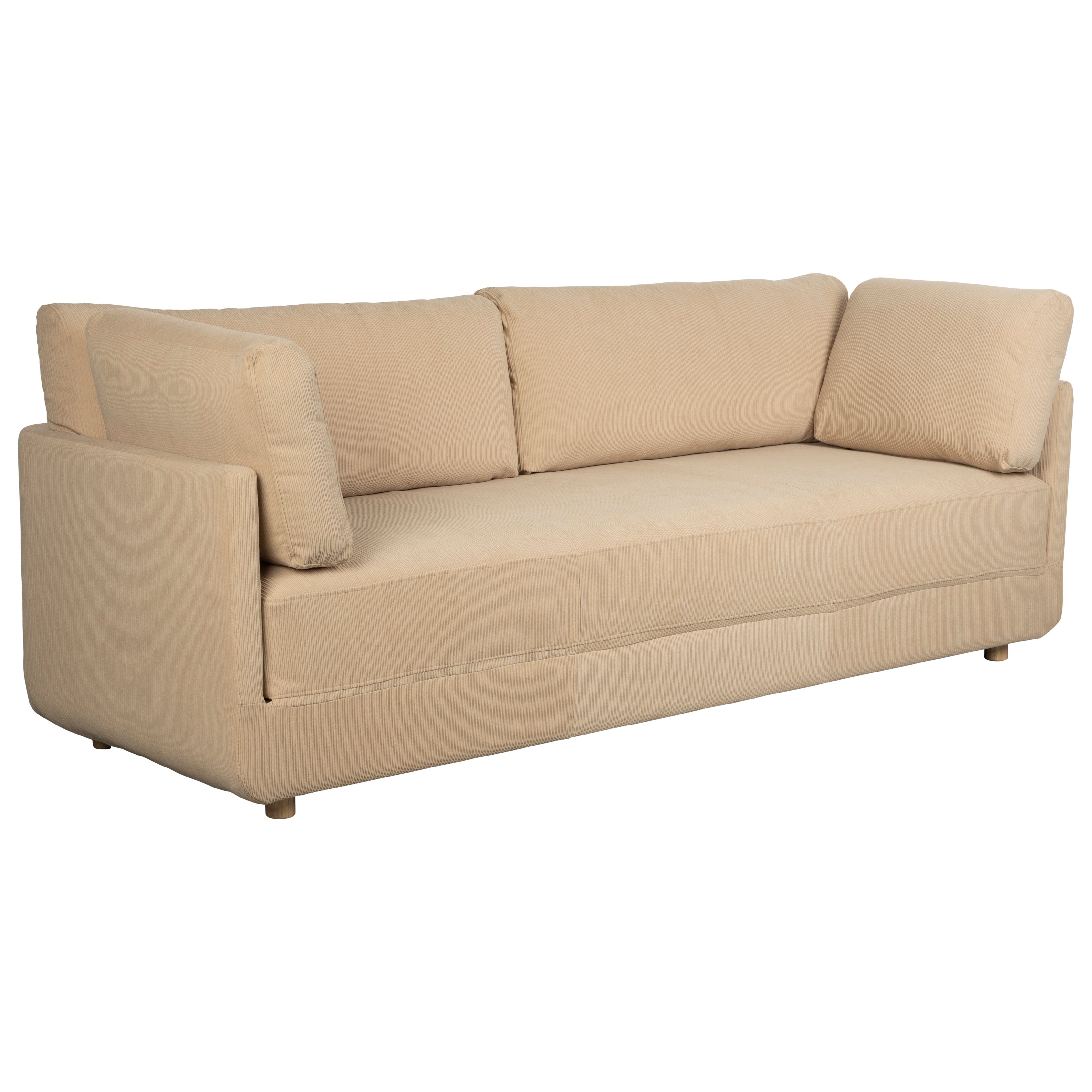 Sofa bed norah beige