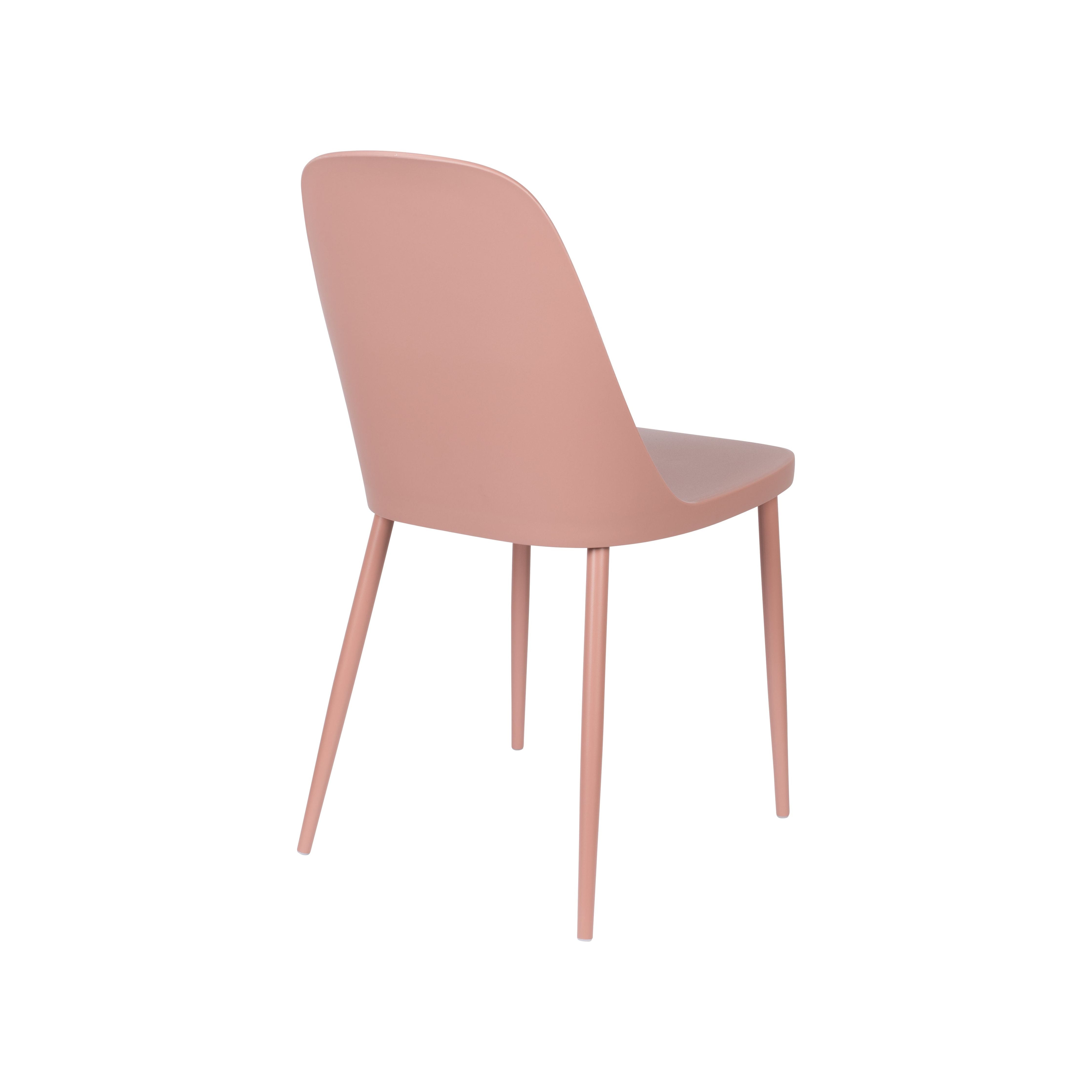 Chair pip all pink