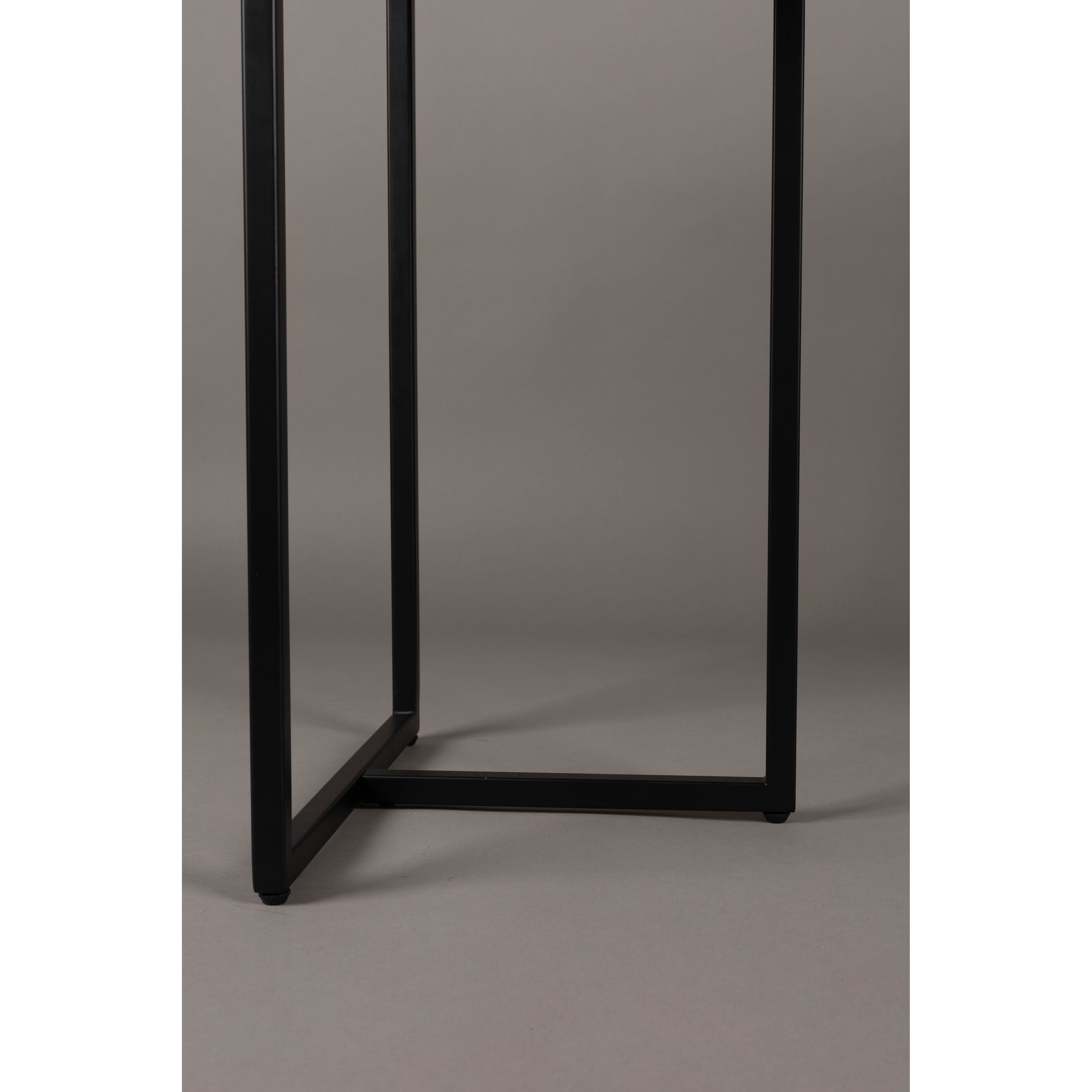 Console table class black