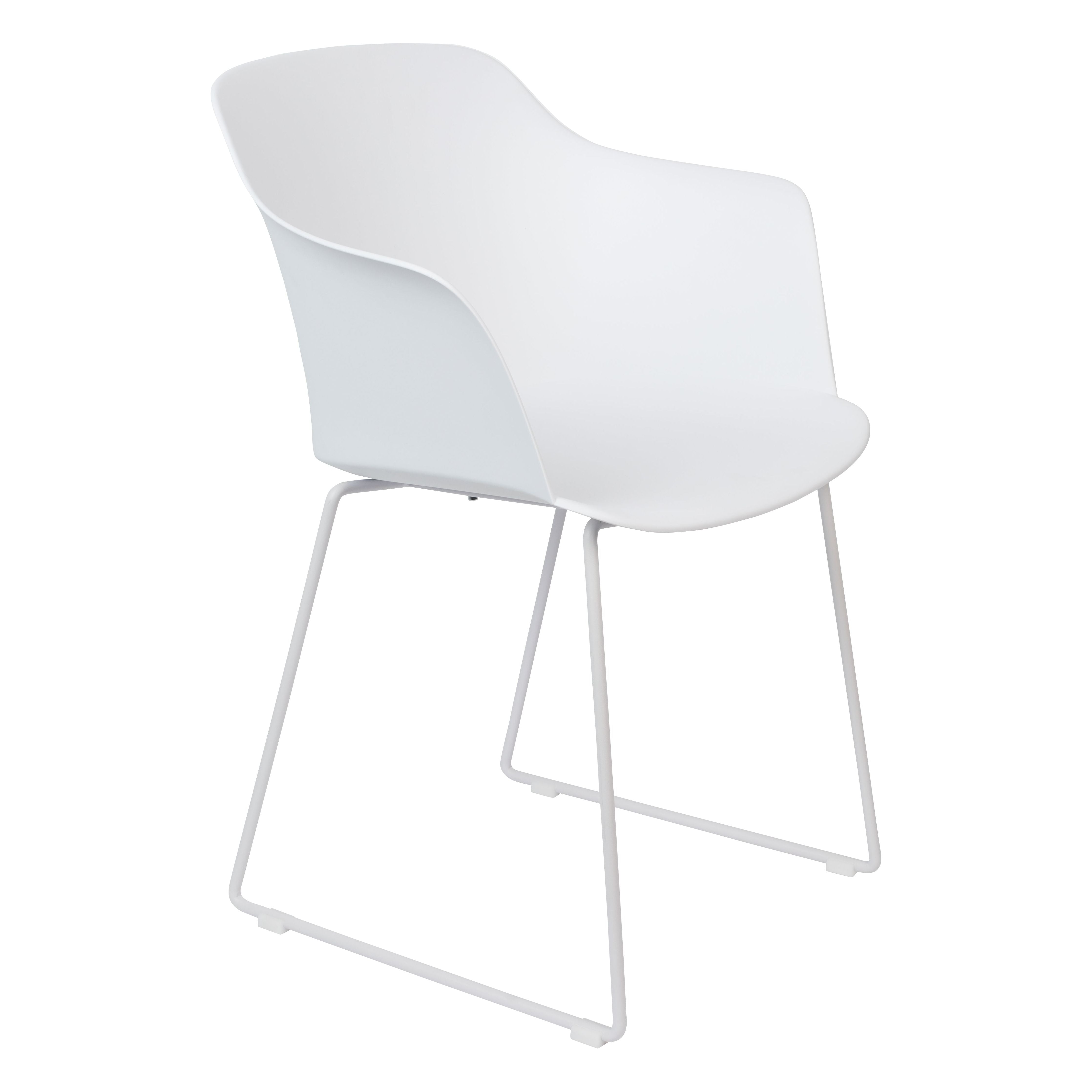 Armchair tango white | 2 pieces