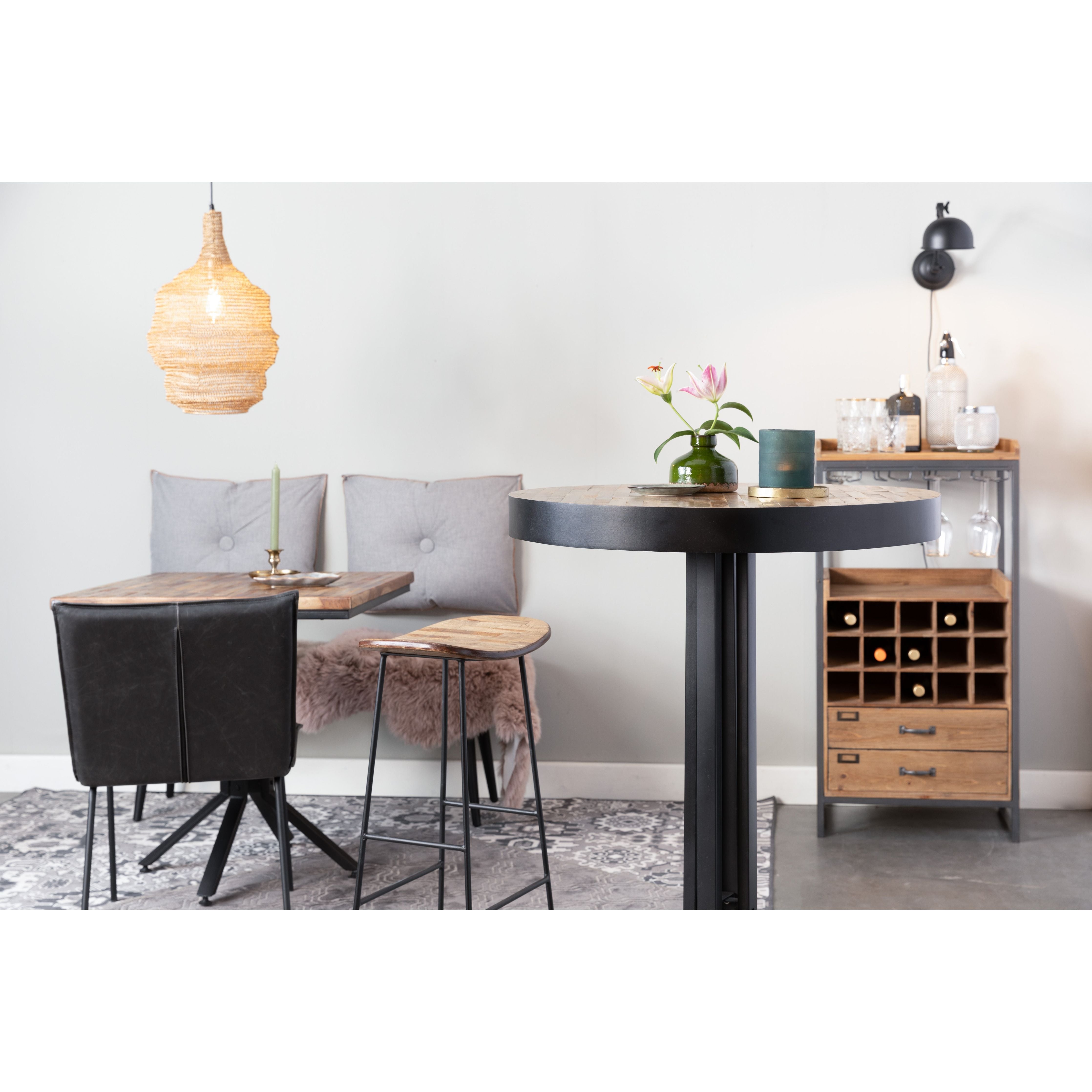 Barkruk tangle natural