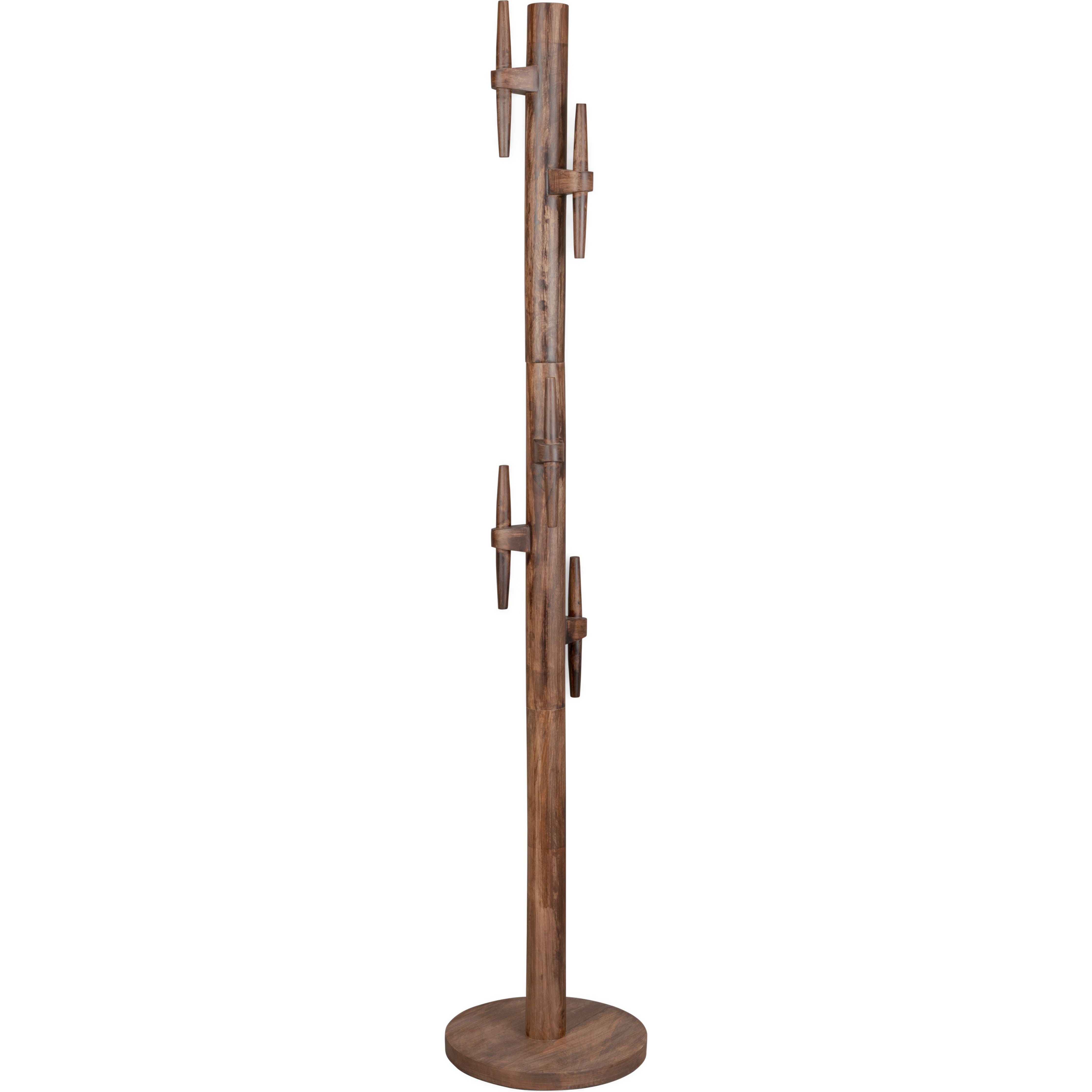 Coat rack jakub walnut