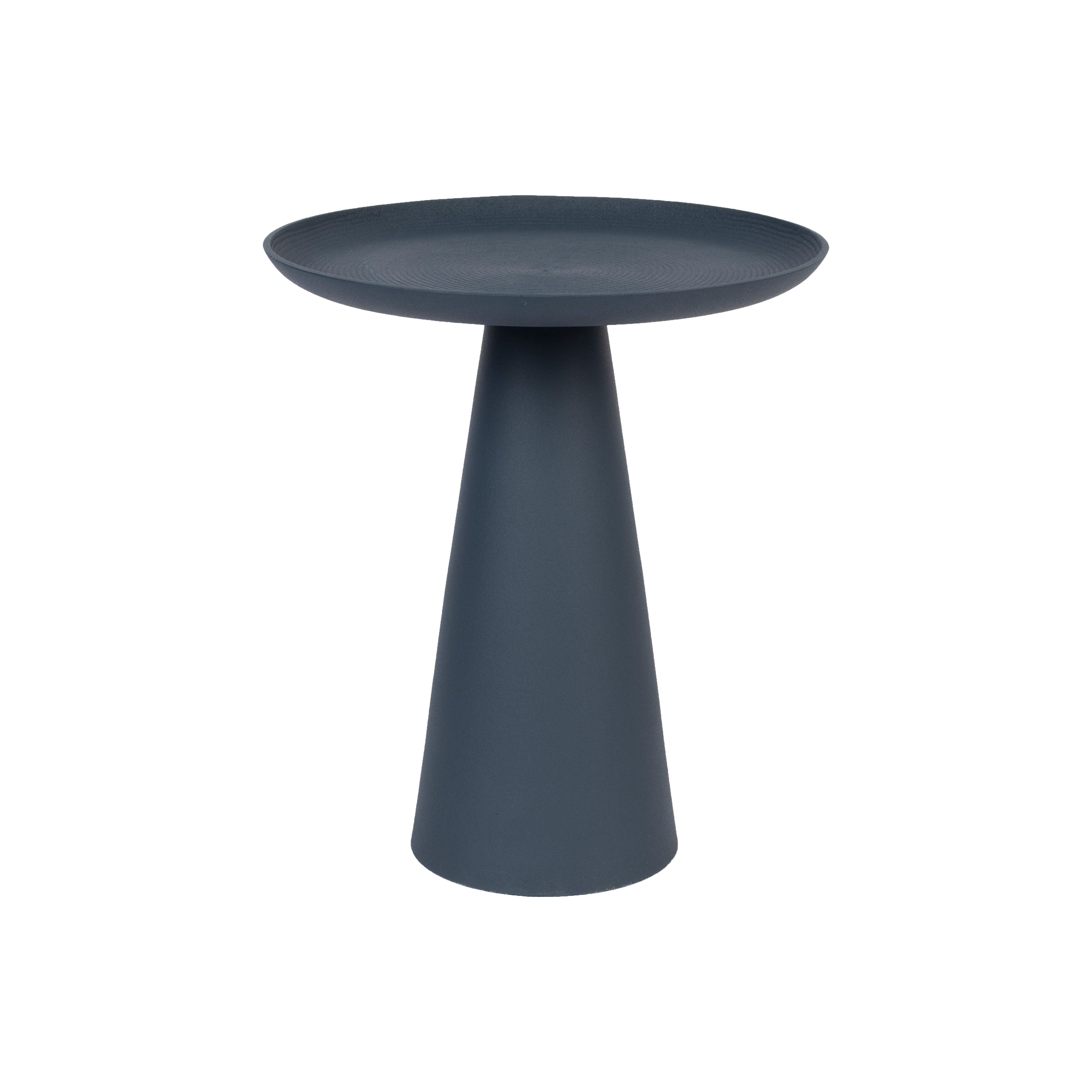 Sidetable ringar large blue