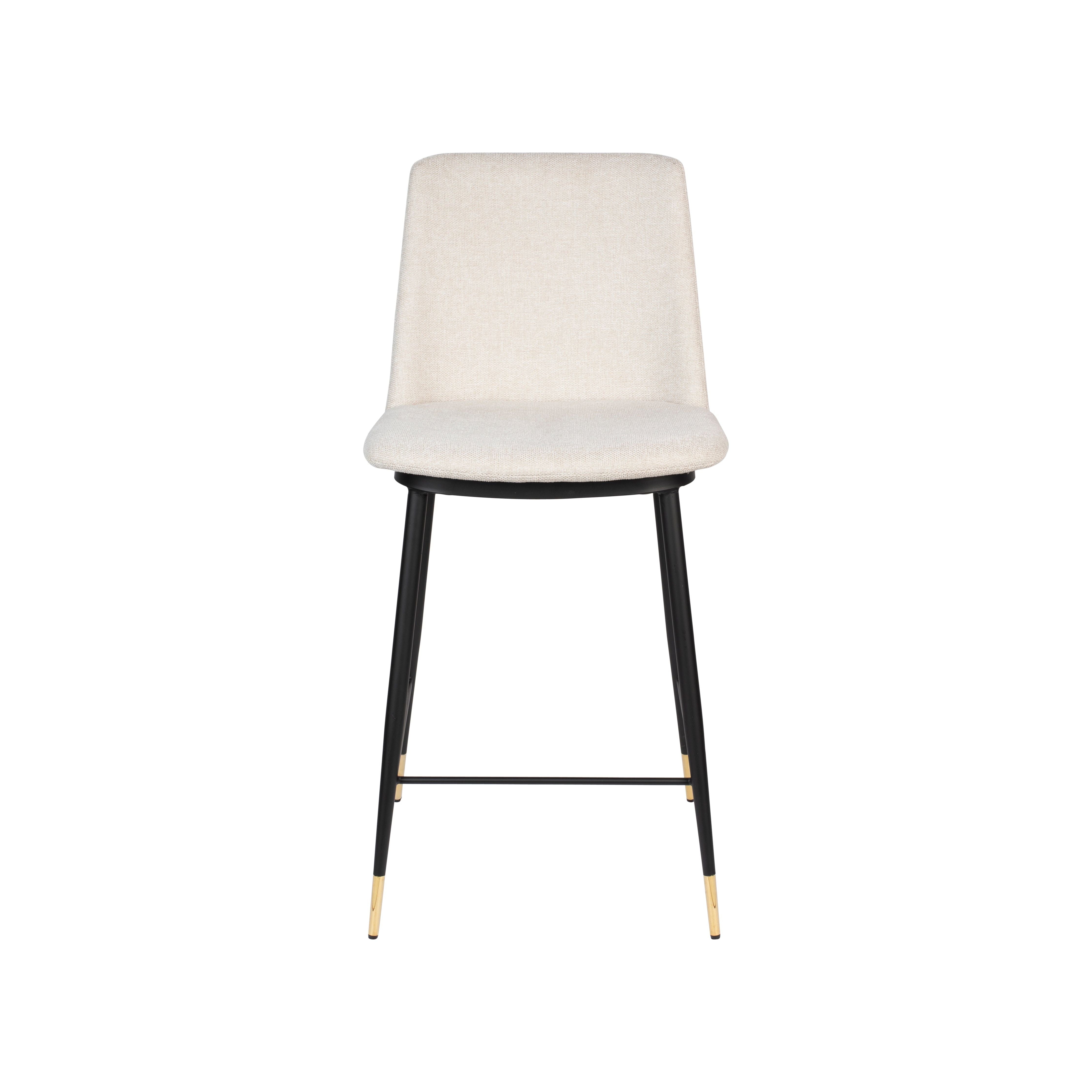 Bar stool lionel beige