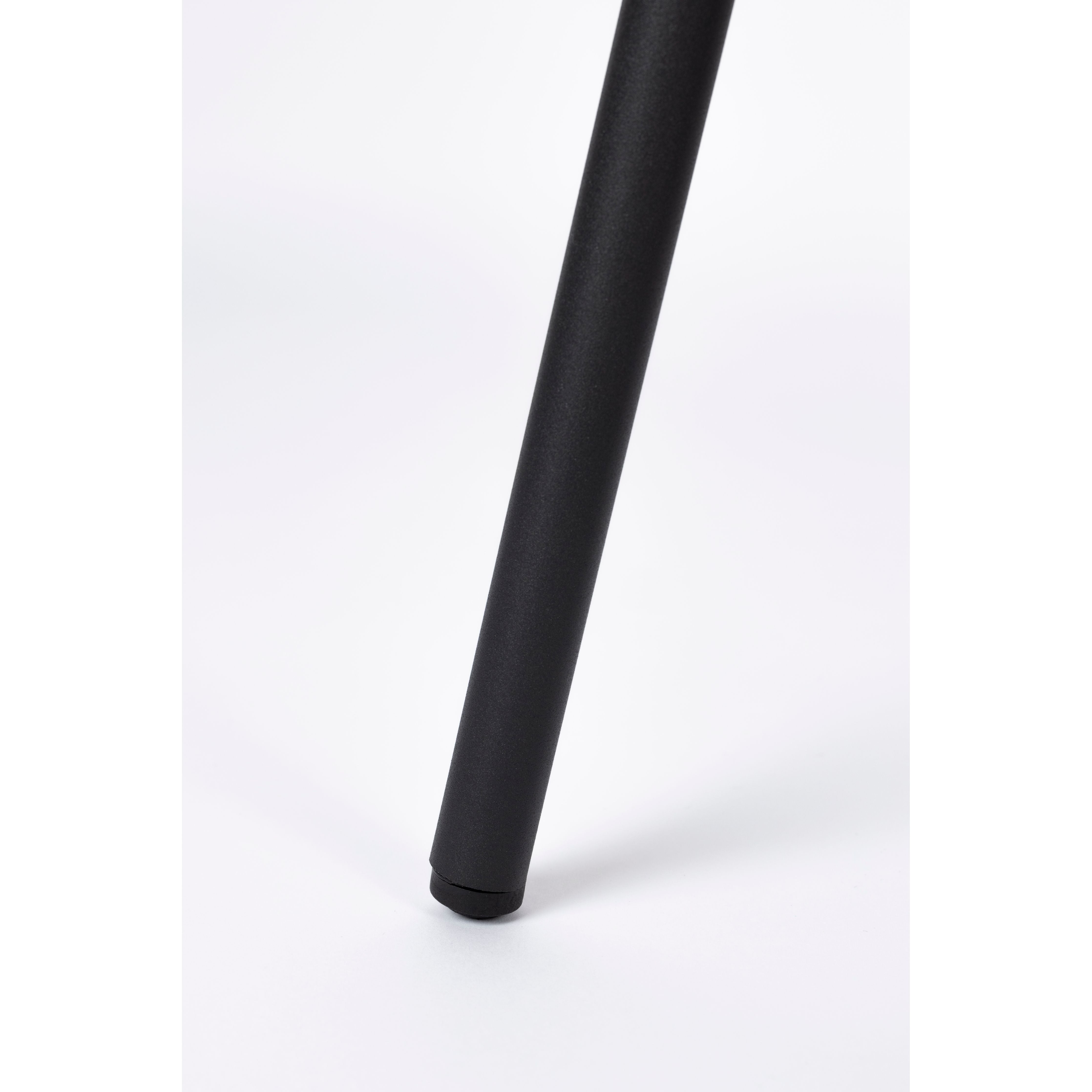 Chair junzo rib old pink | 2 pieces