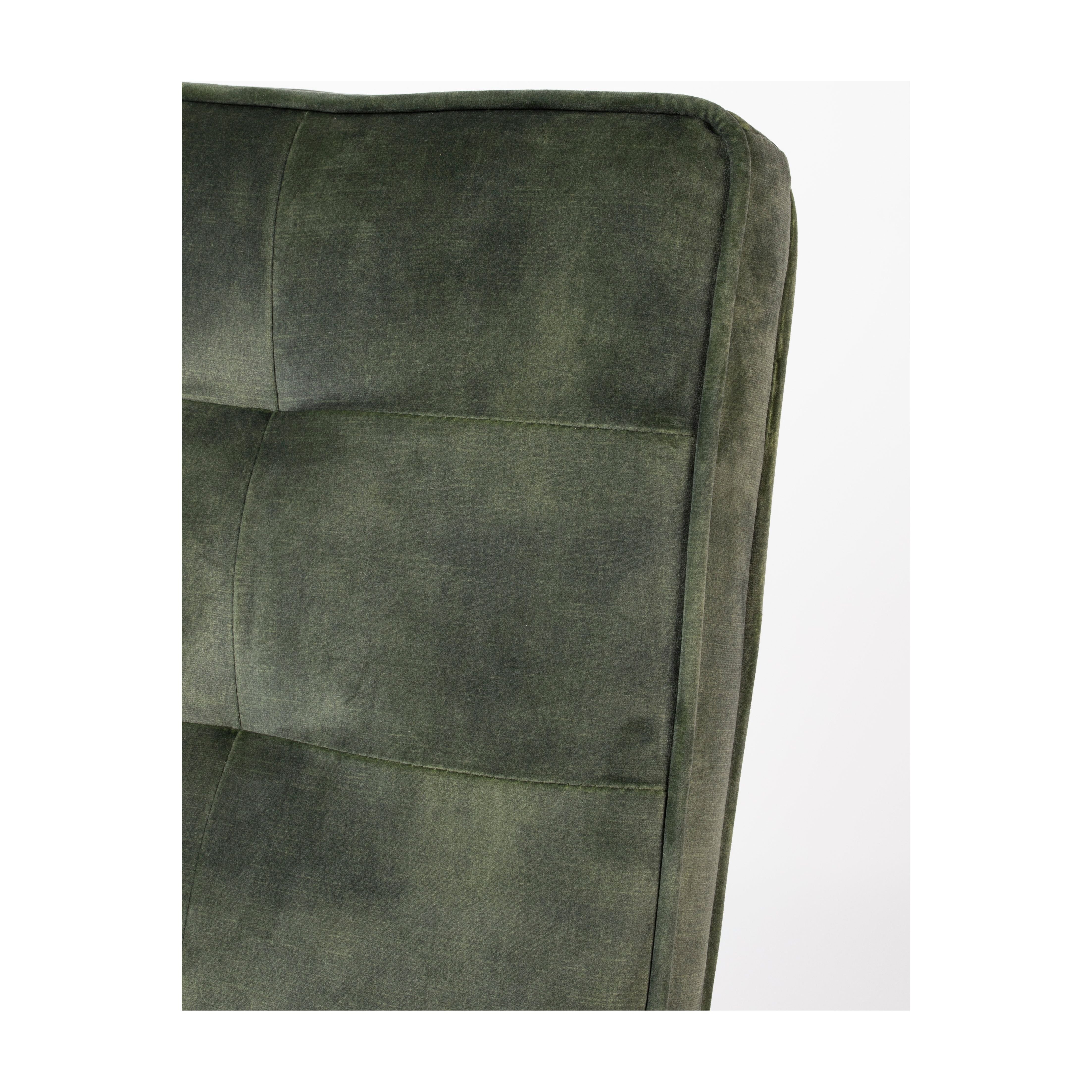 Fauteuil clark grey green