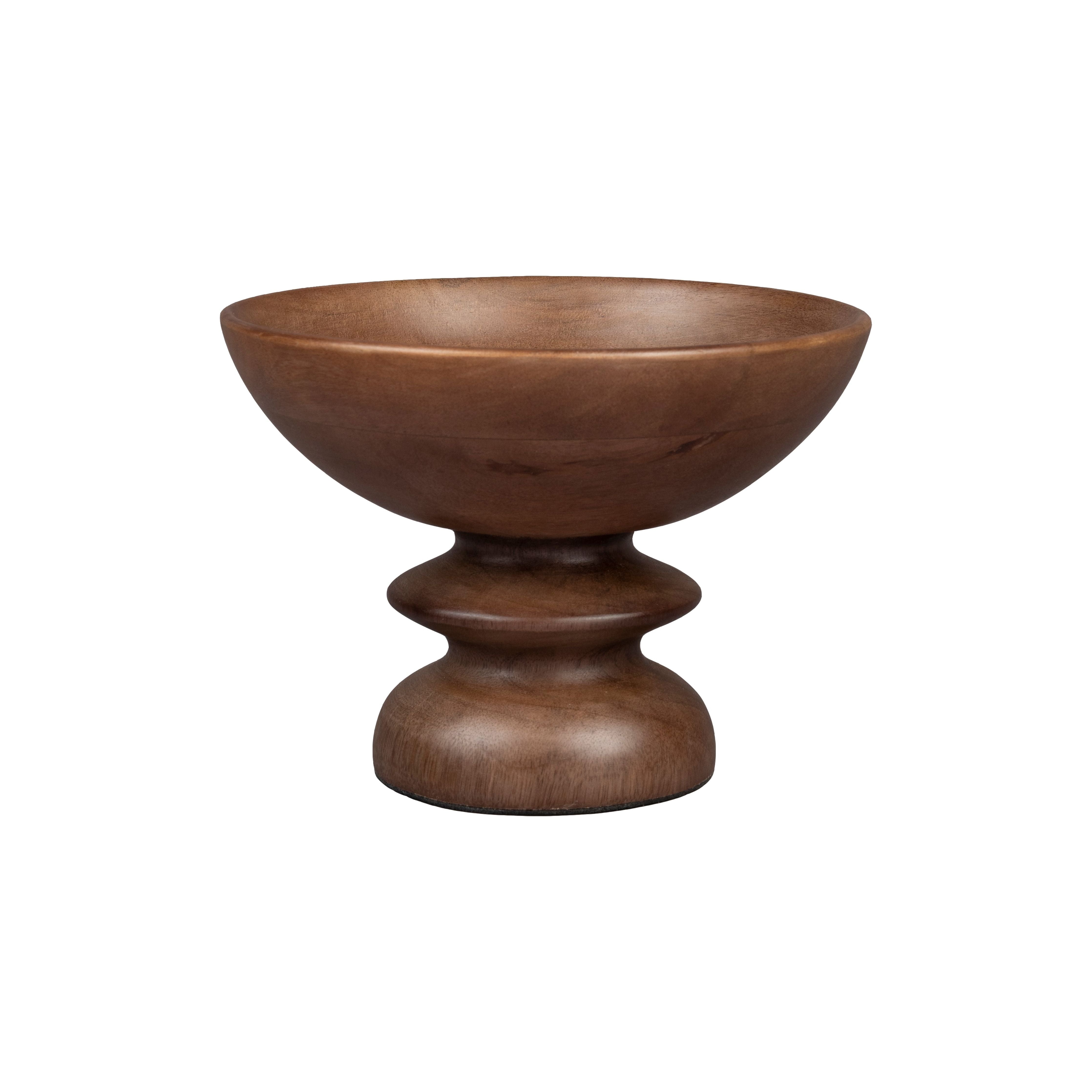 Wooden bowl gwen m