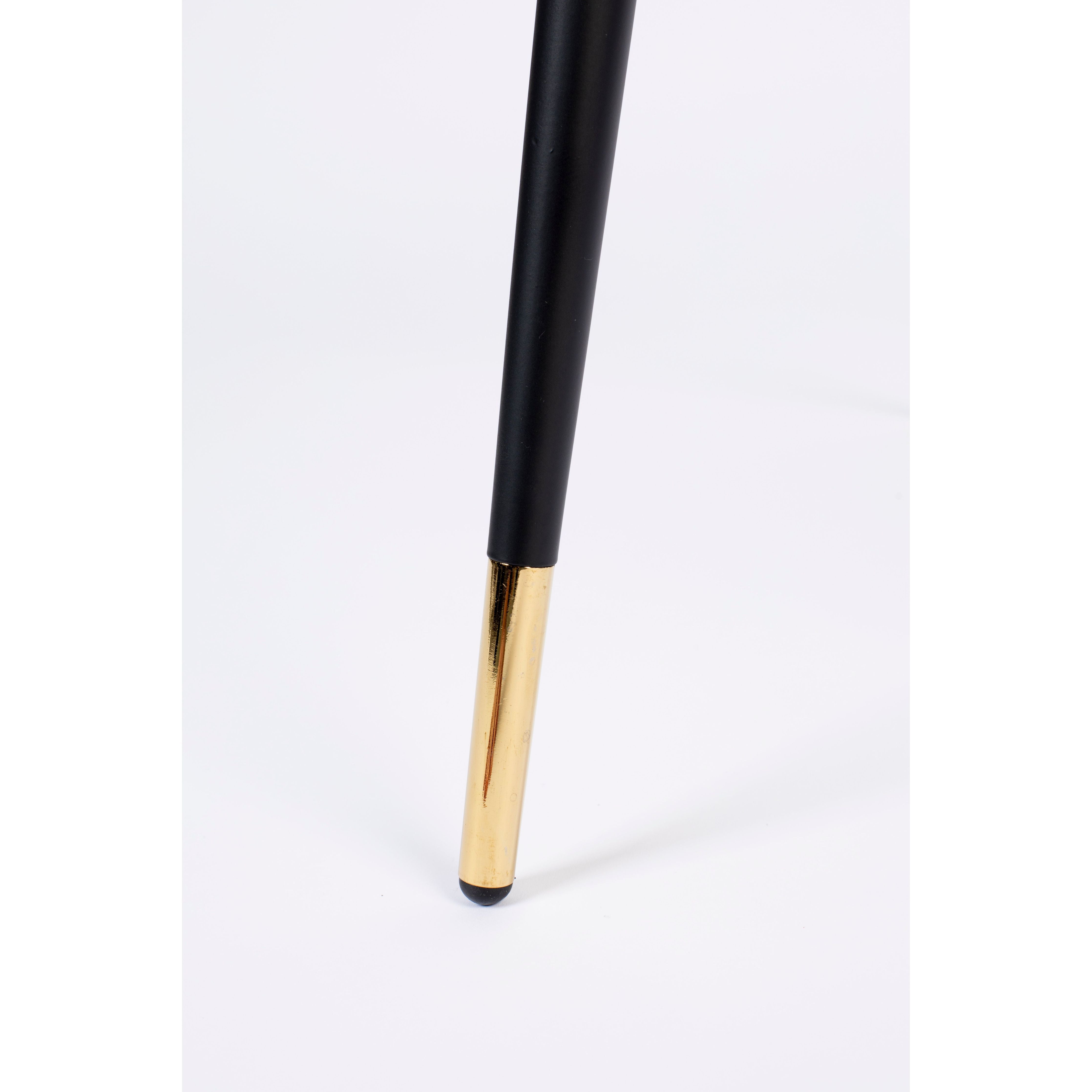 Barkruk lionel dark grey