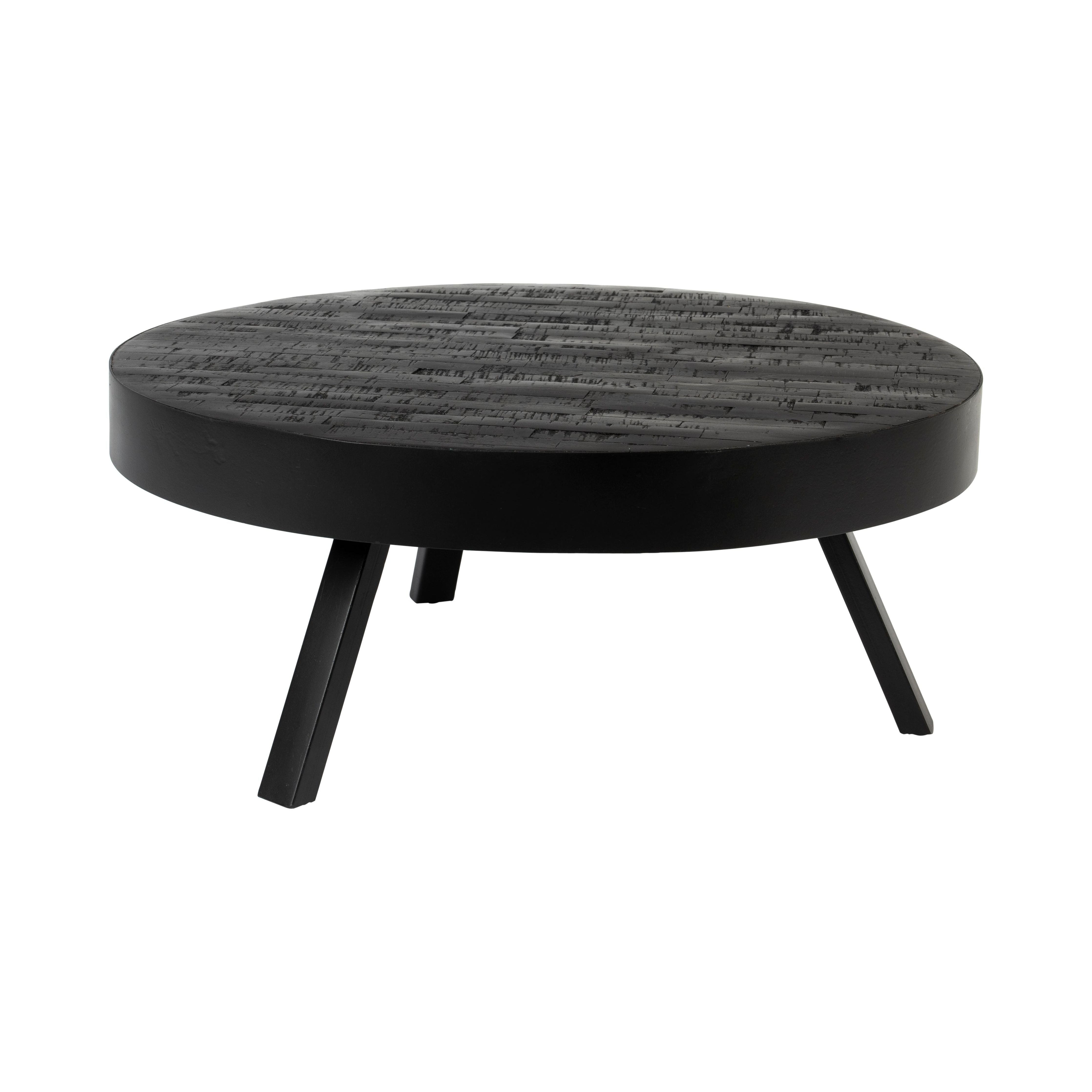 Coffee table suri large black