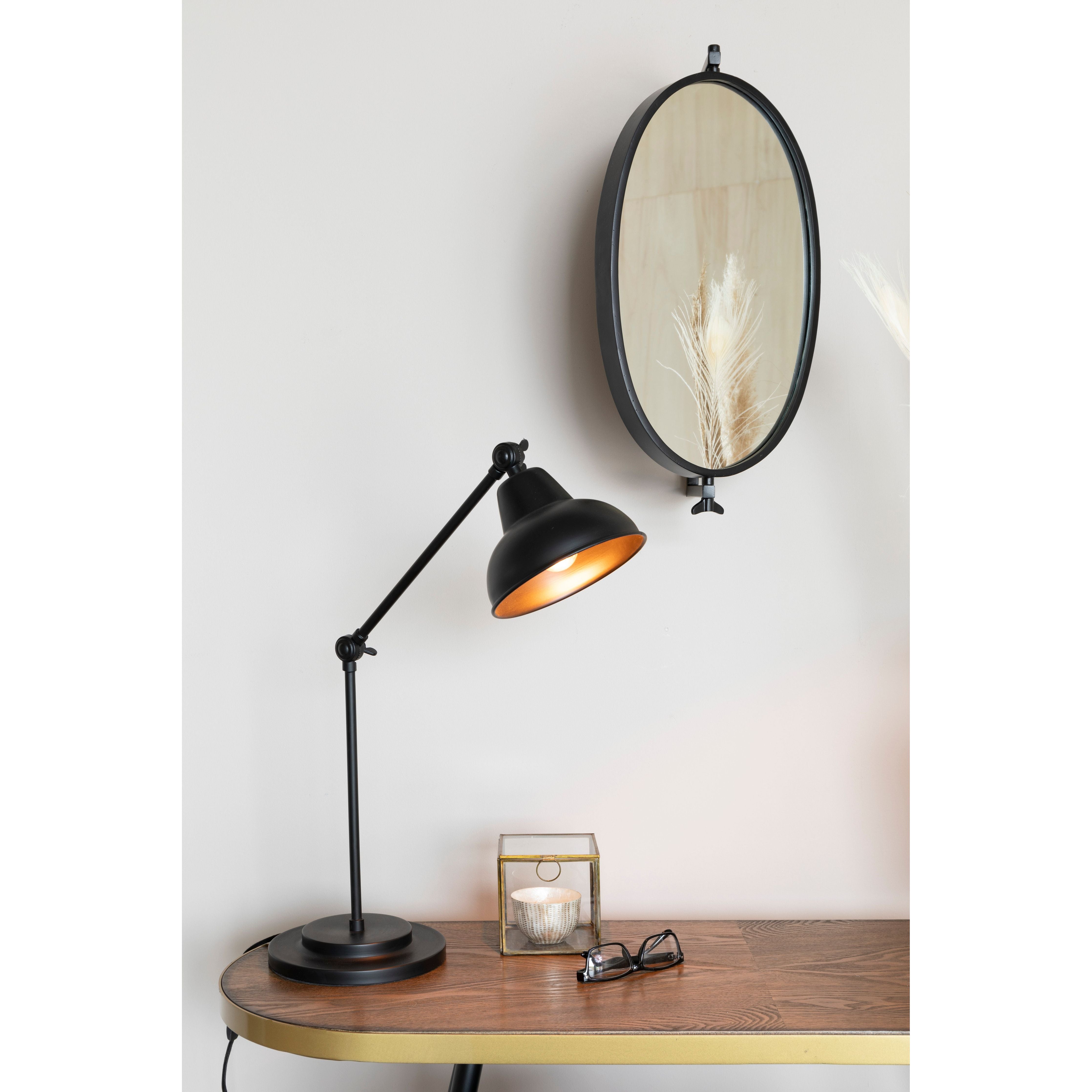 Table lamp xavi black