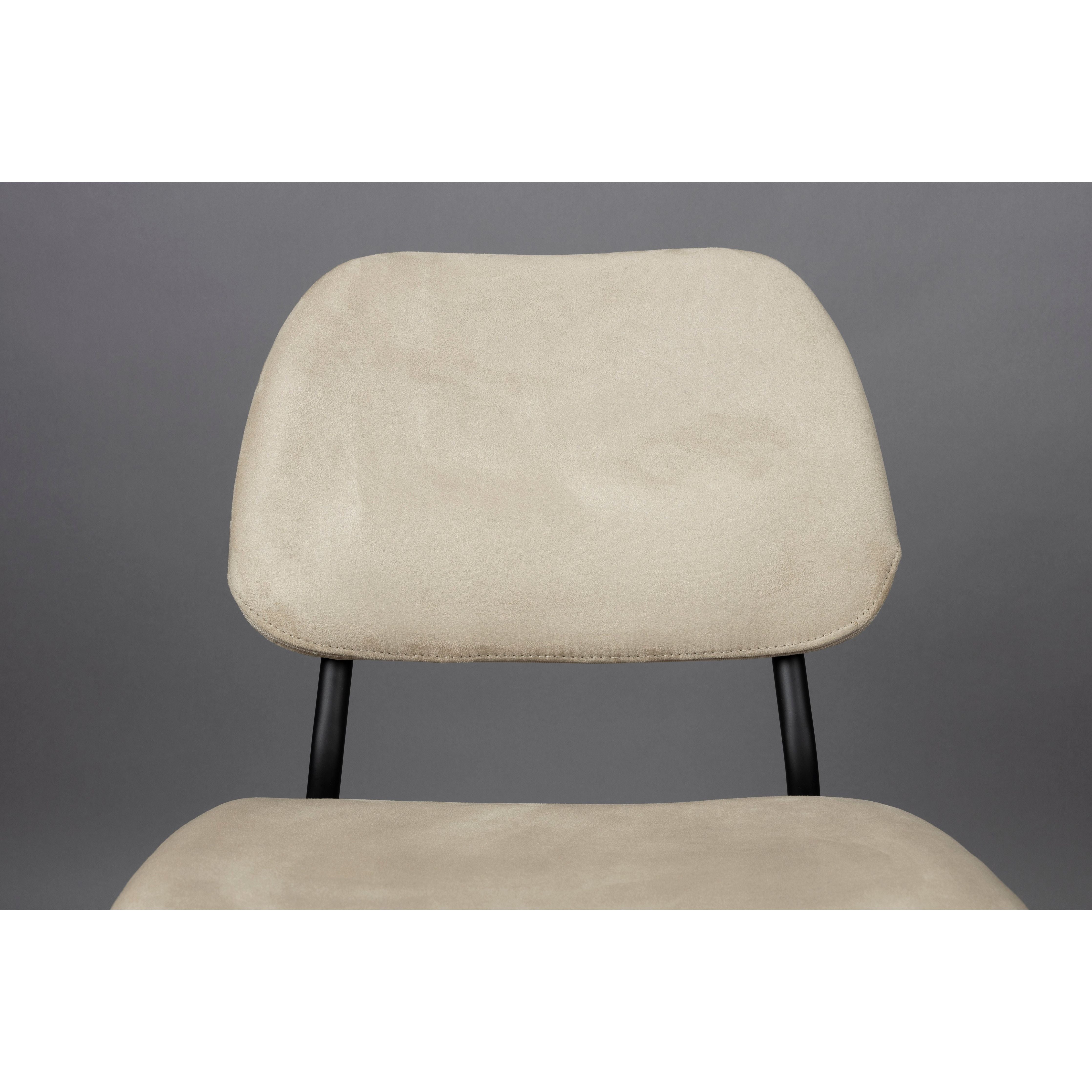 Chair darby beige | 2 pieces