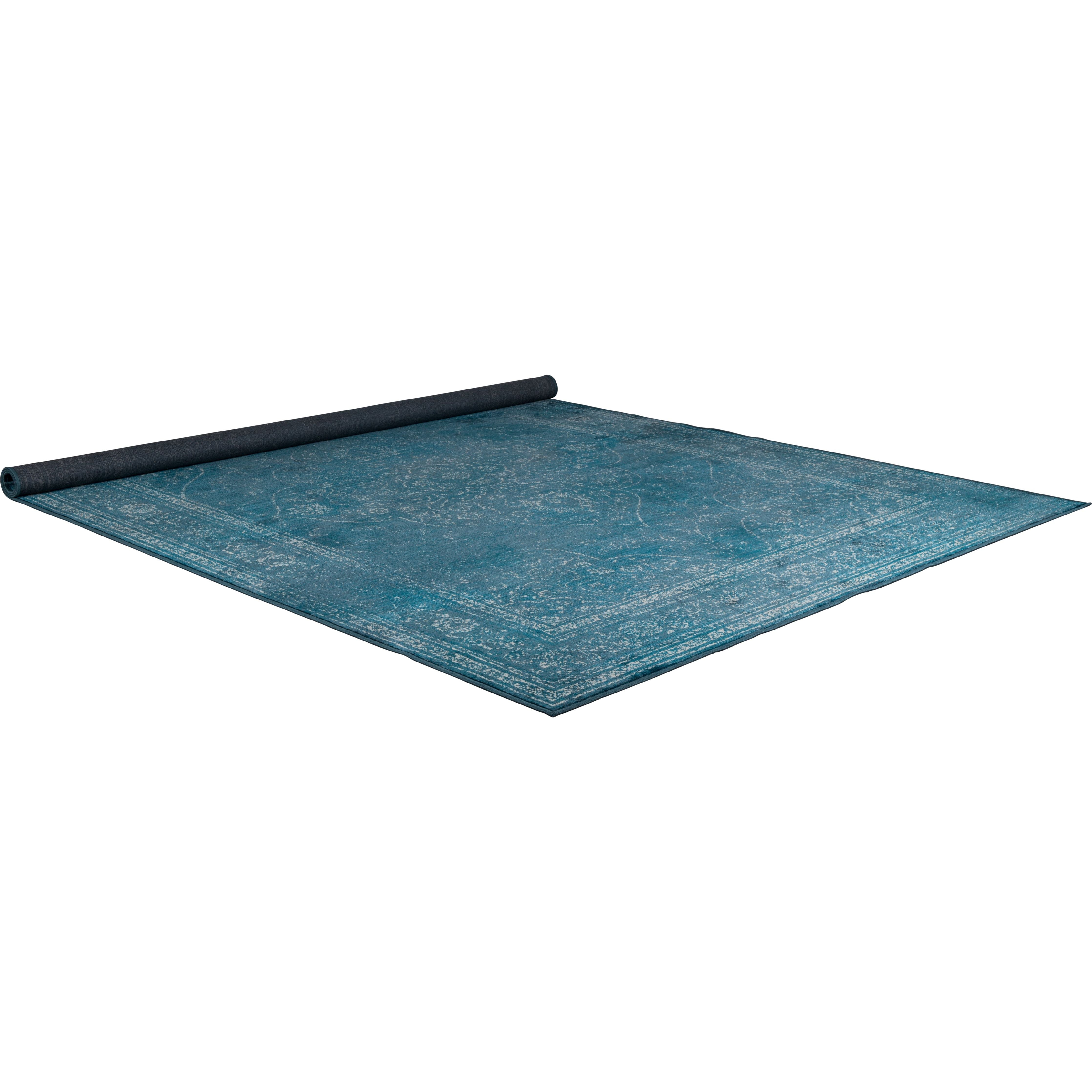 Carpet rugged 170x240 ocean