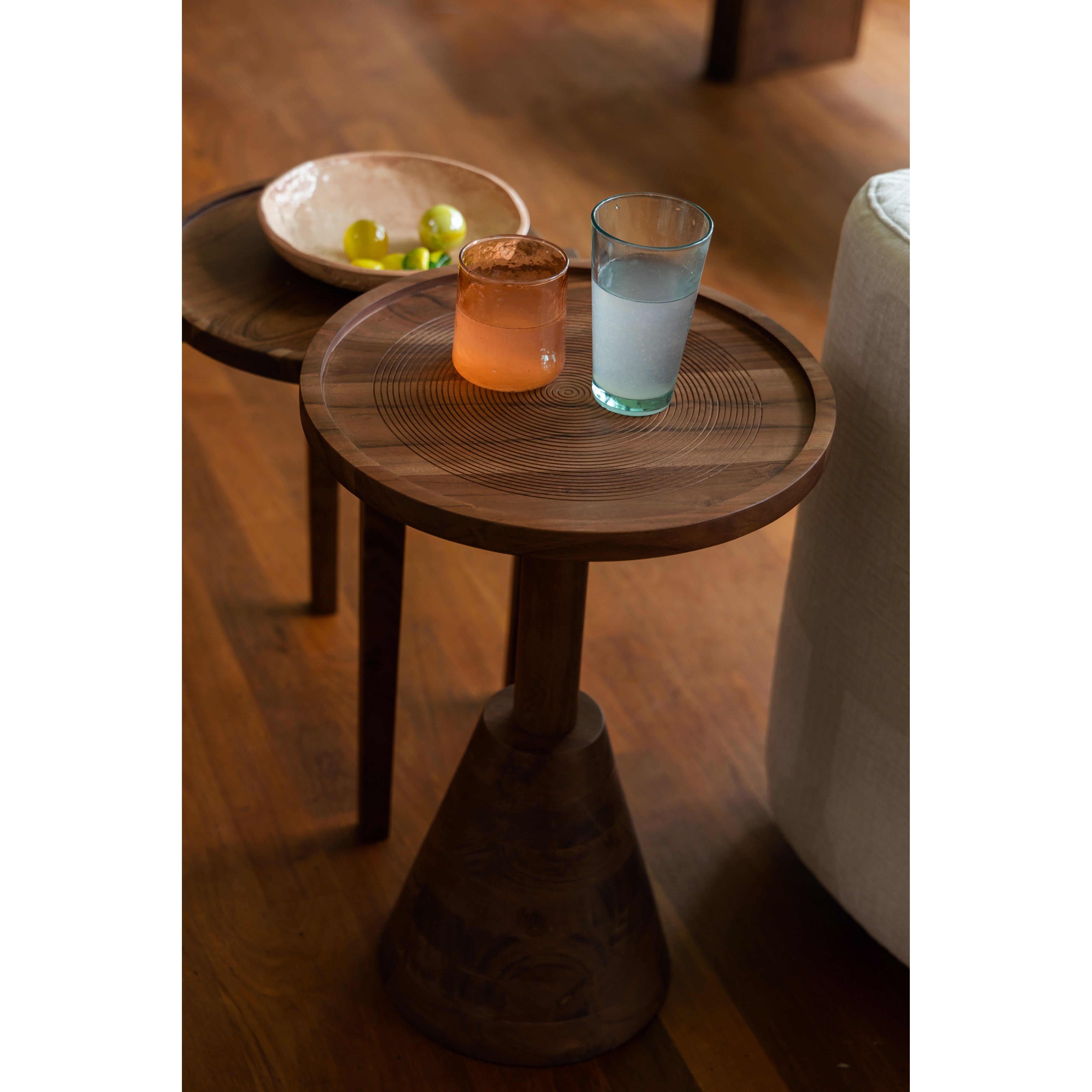 Side table zion