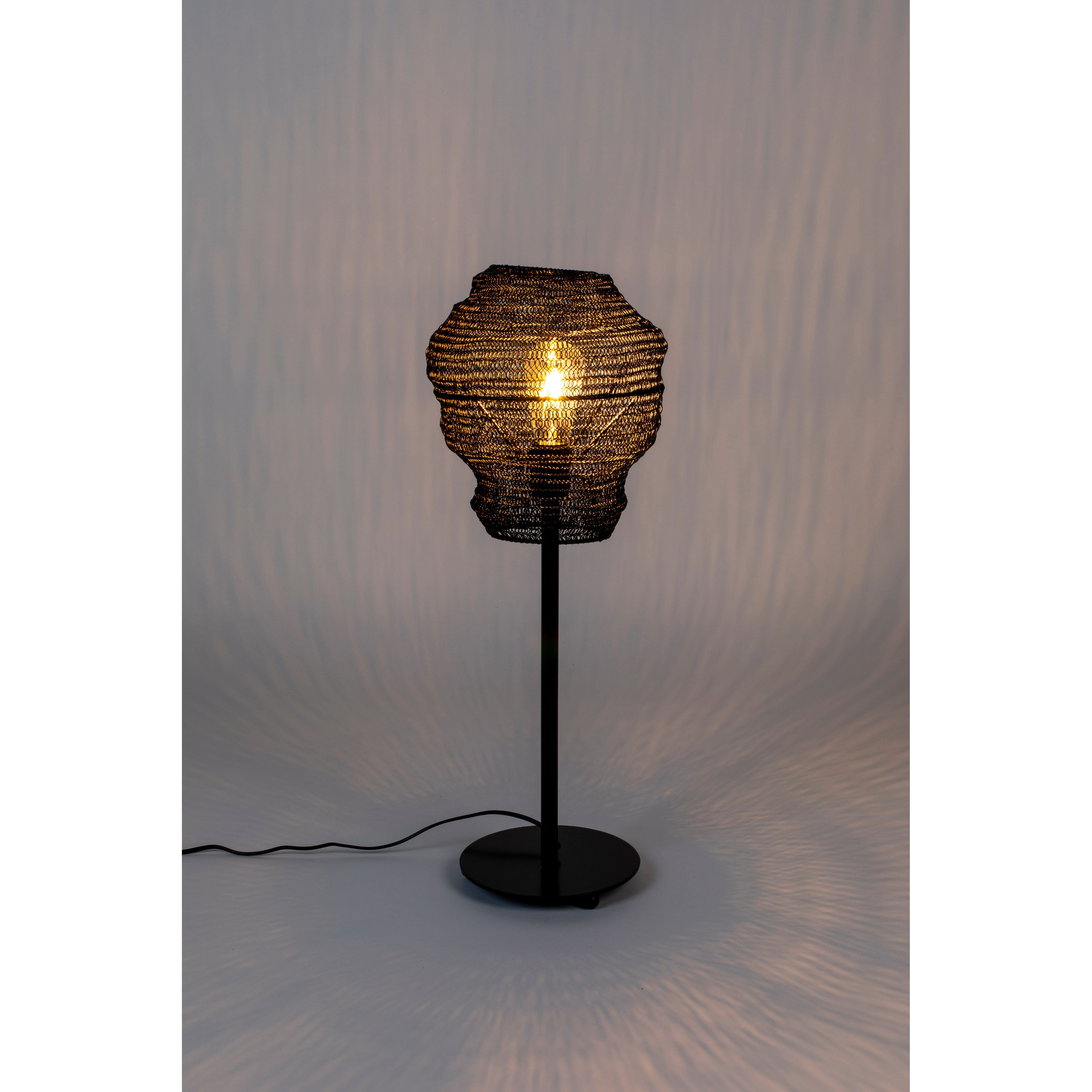 Table lamp lena black