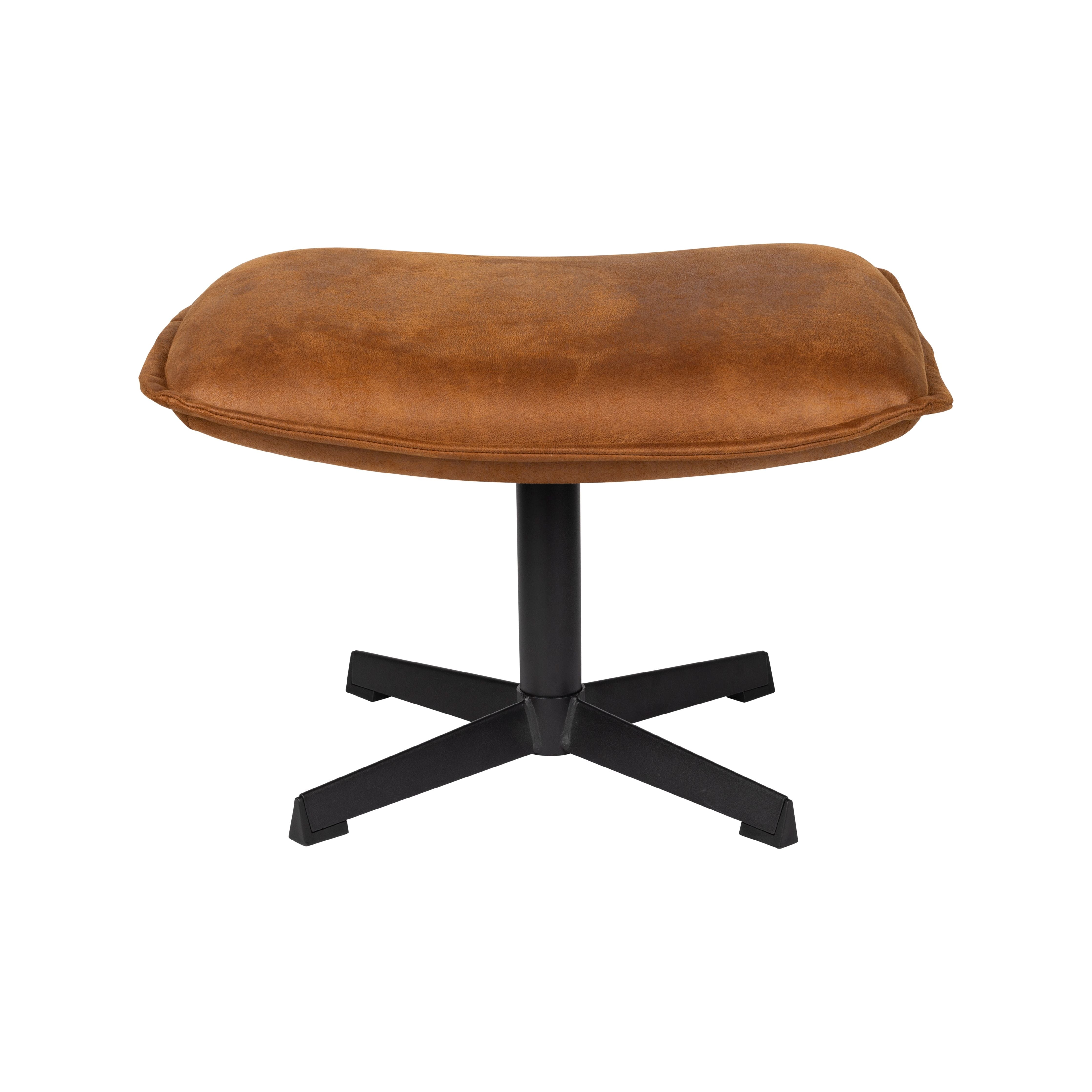 Hocker john cognac