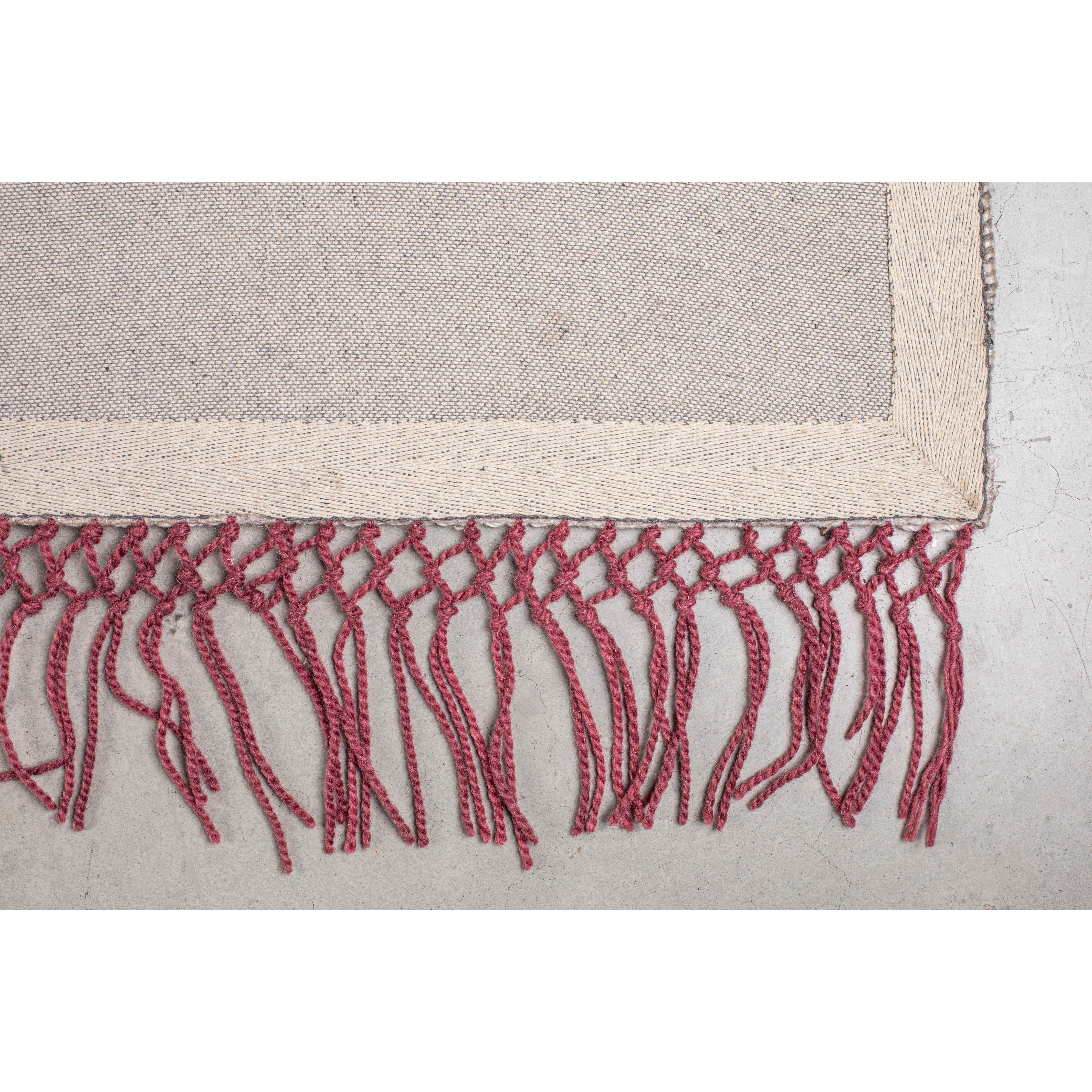 Carpet liv 170x240 plum