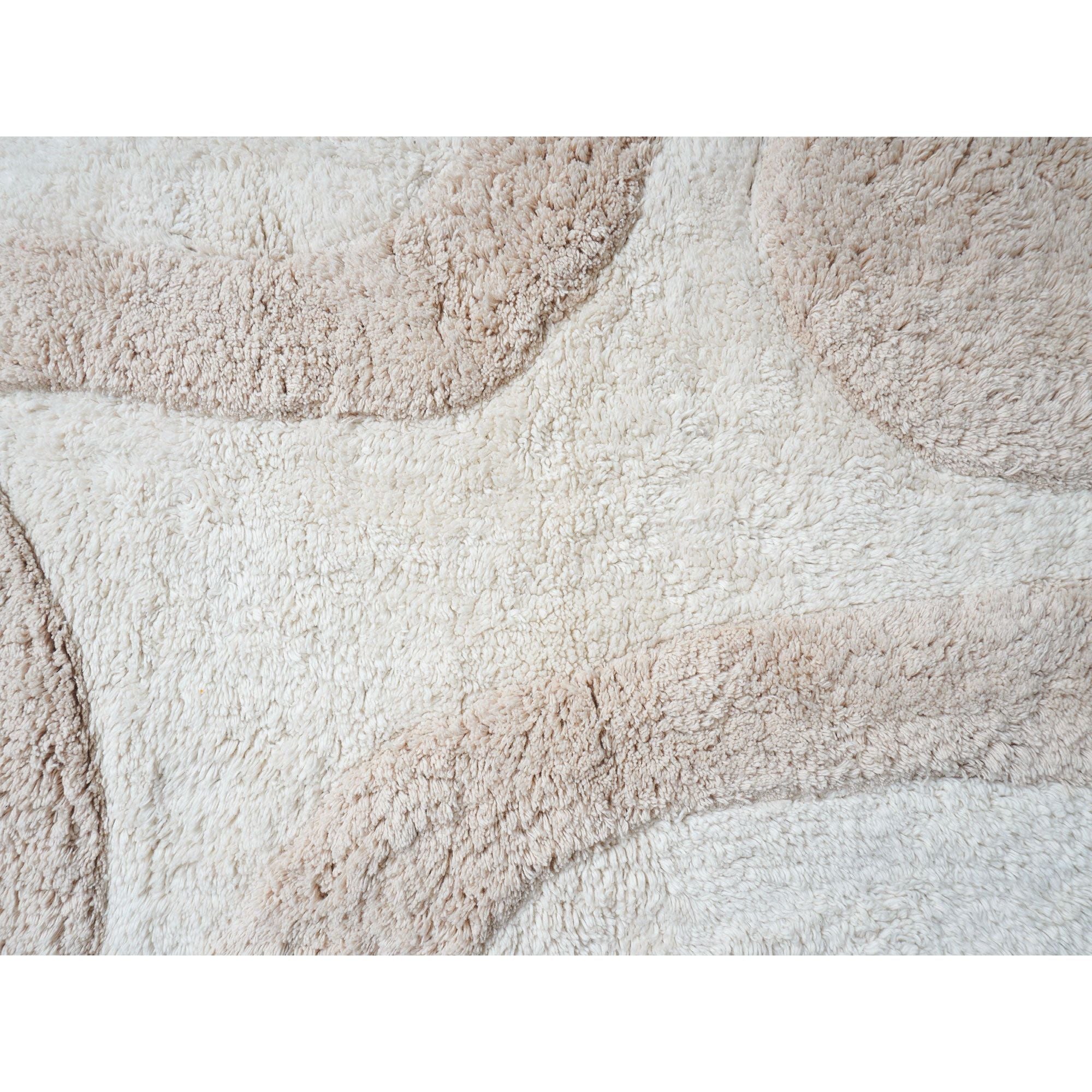 Badmat Baily - Naturel/Beige  60 x 100 cm