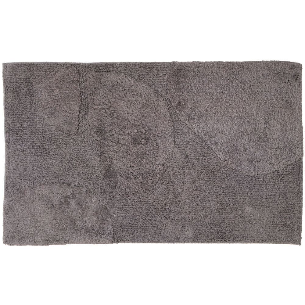 Badmat Boaz - Grey 50 x 80 cm
