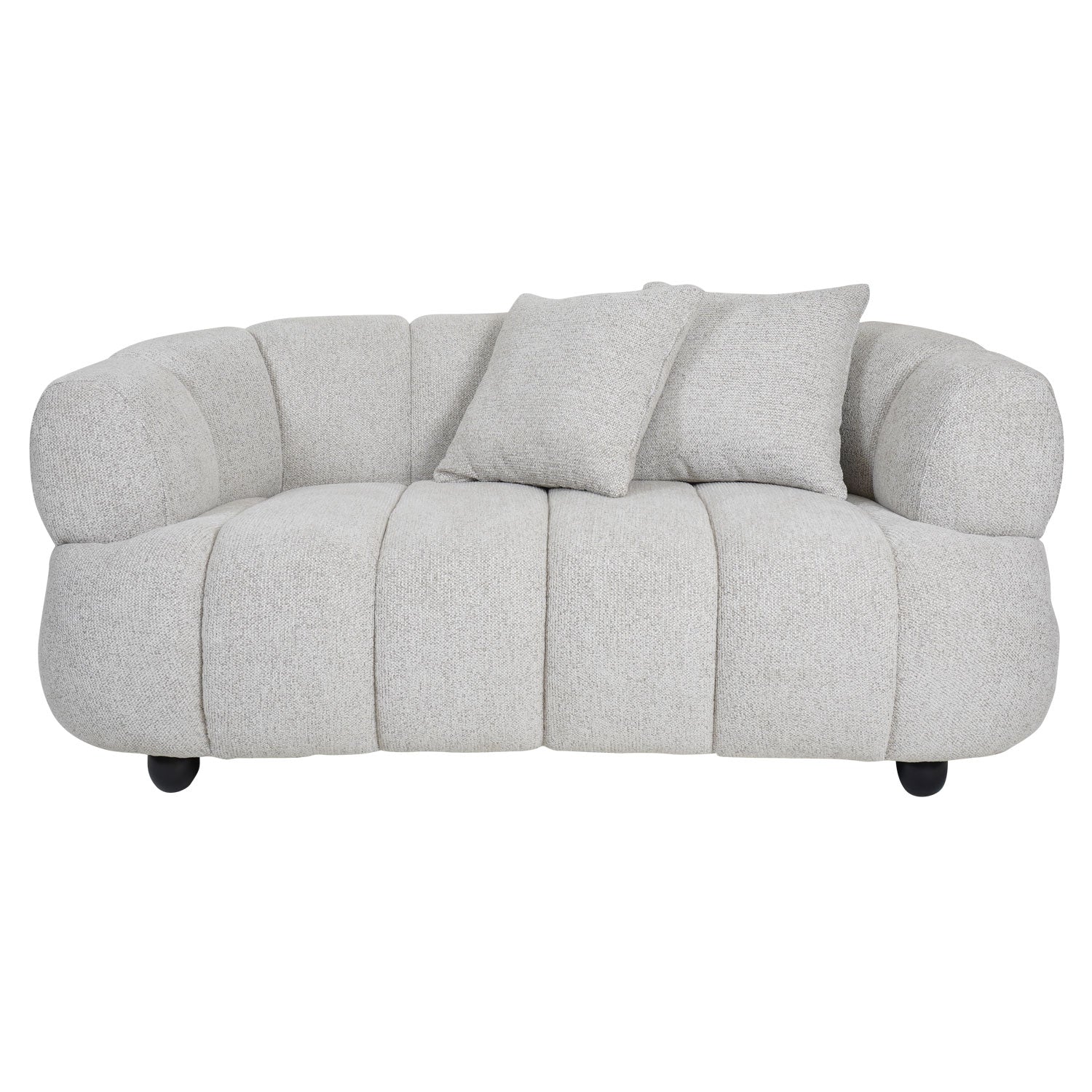 Bank Rocco Beige Organisch