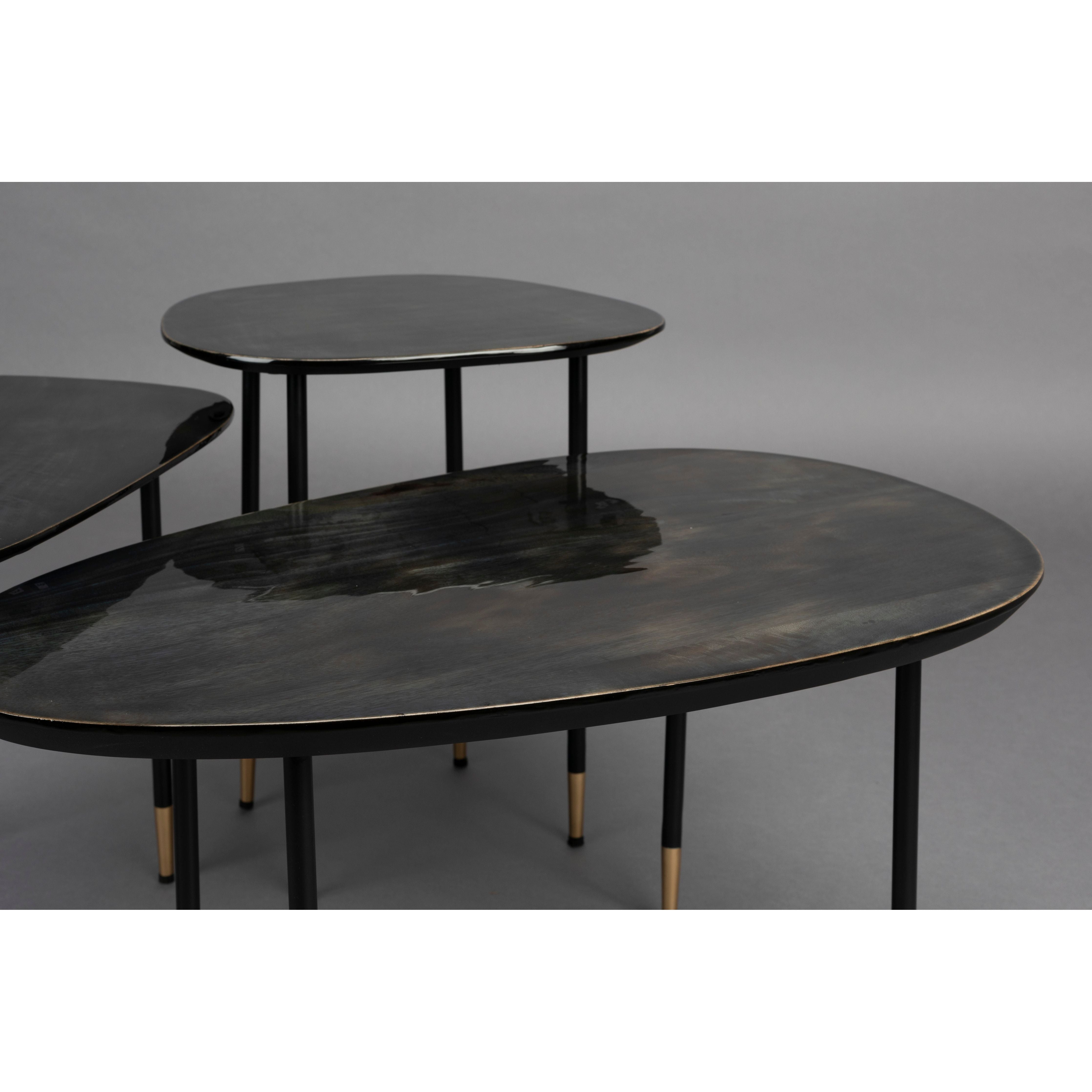 Sidetable phyllis (set of 3)