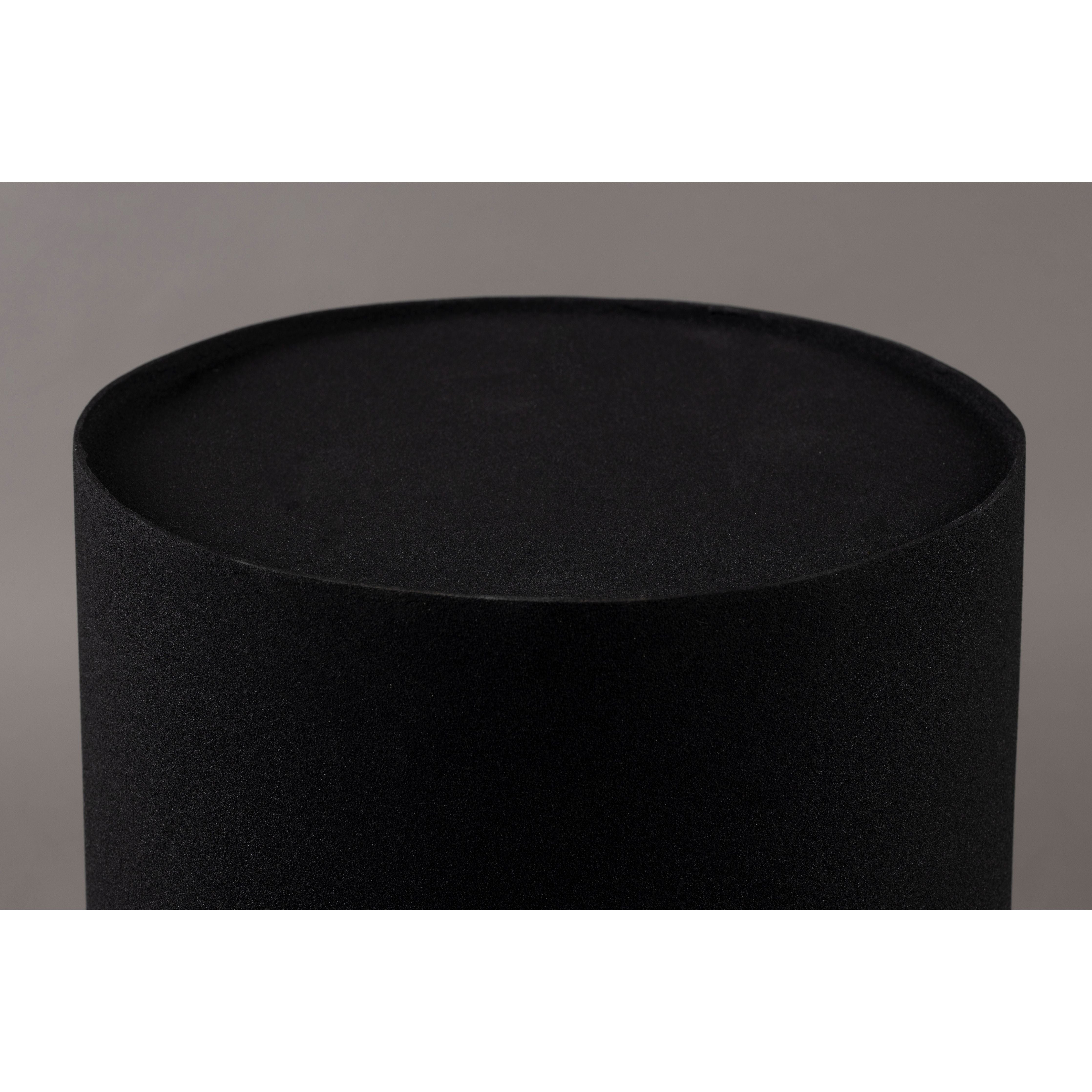 Sidetable sai black