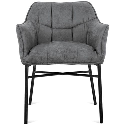 boston dining room chair anthracite