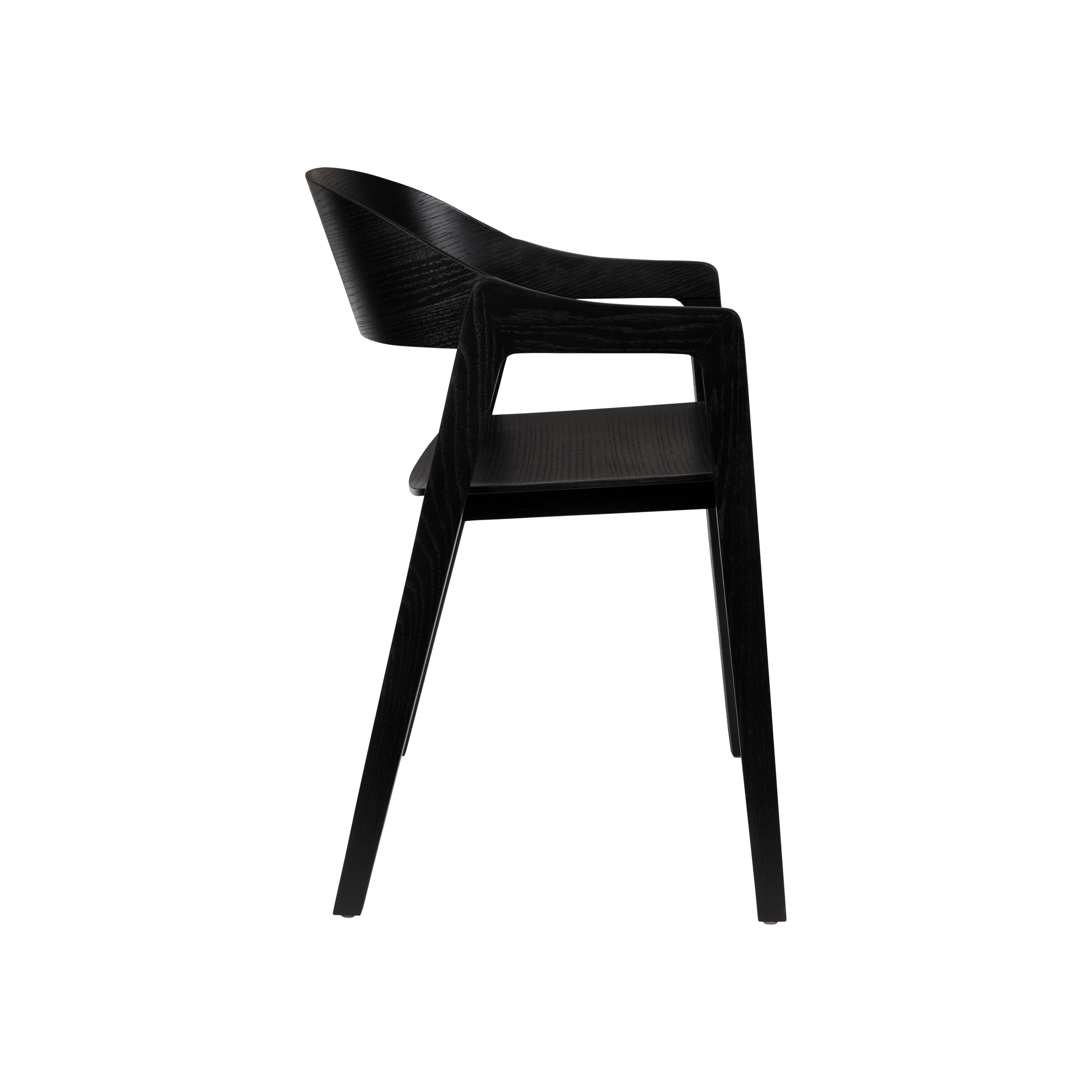 Chair westlake black