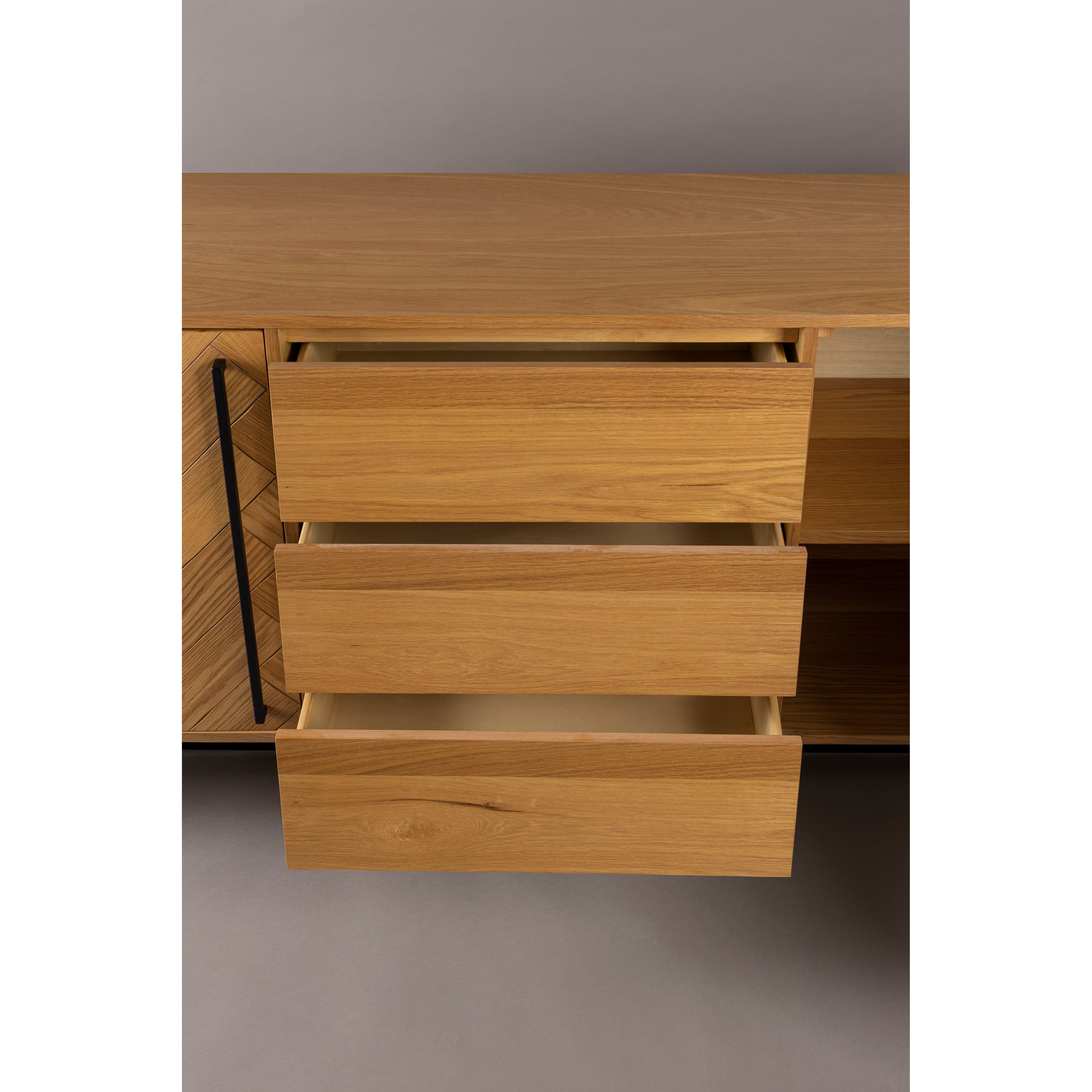 Sideboard class high oak