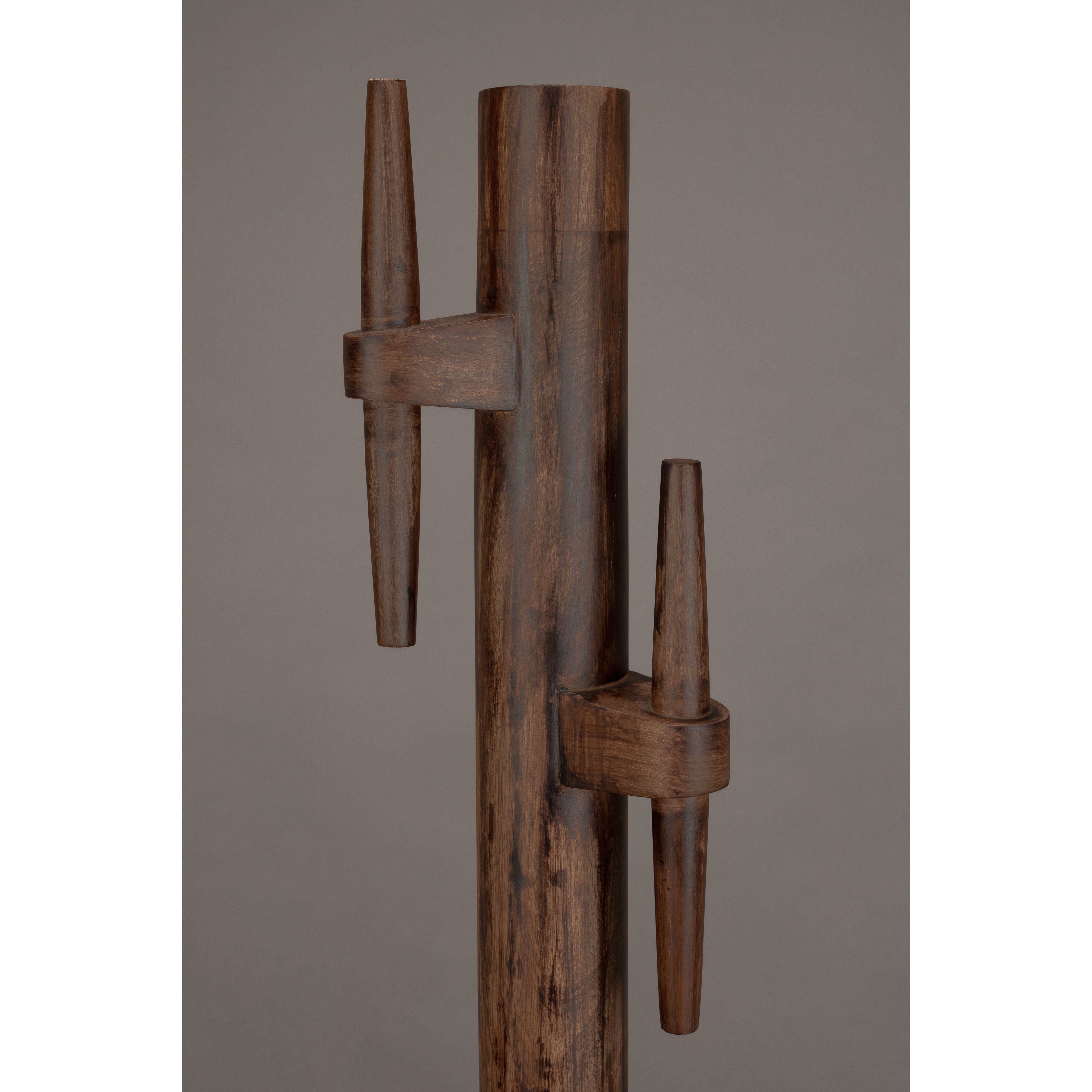 Coat rack jakub walnut