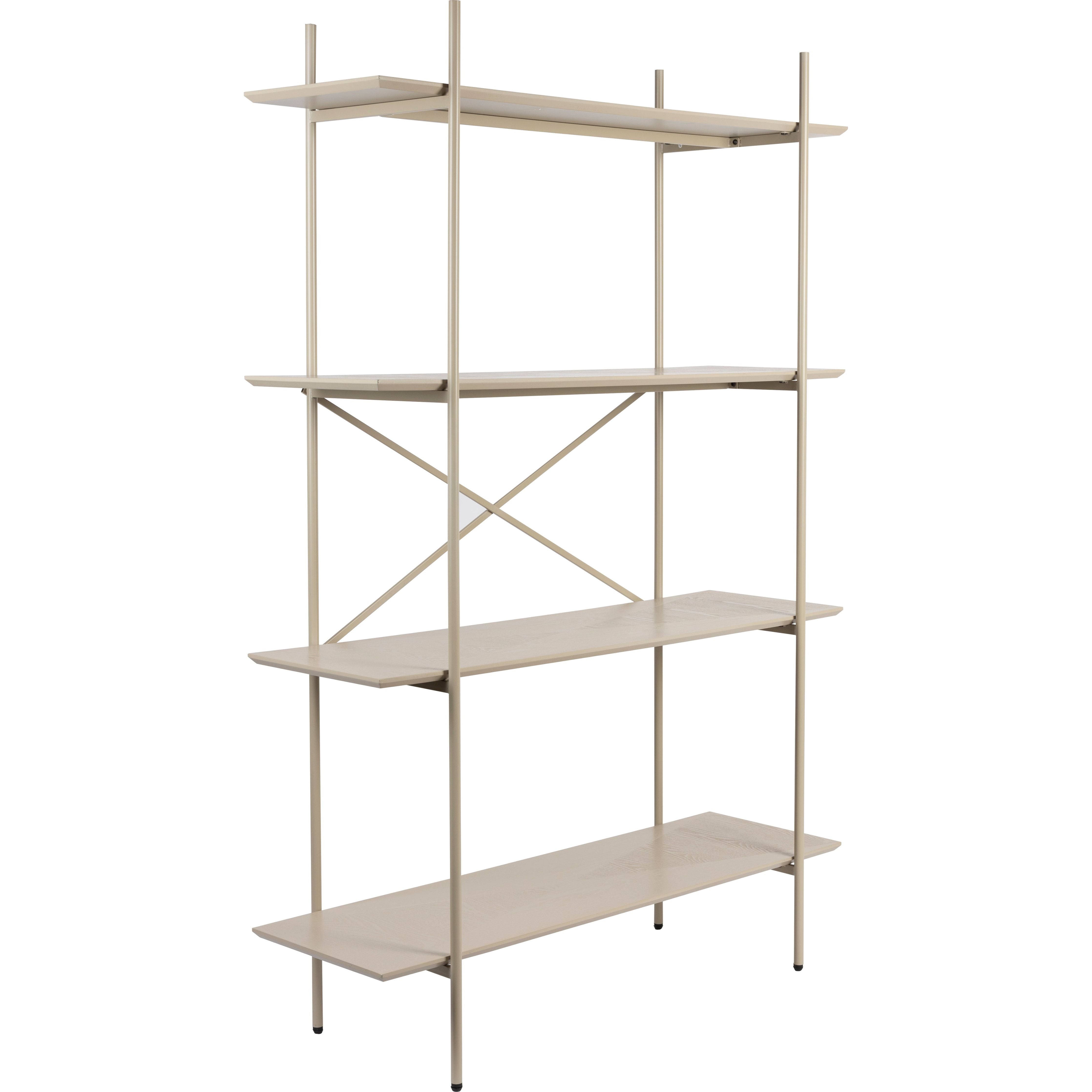Shelf cabinet marcio beige