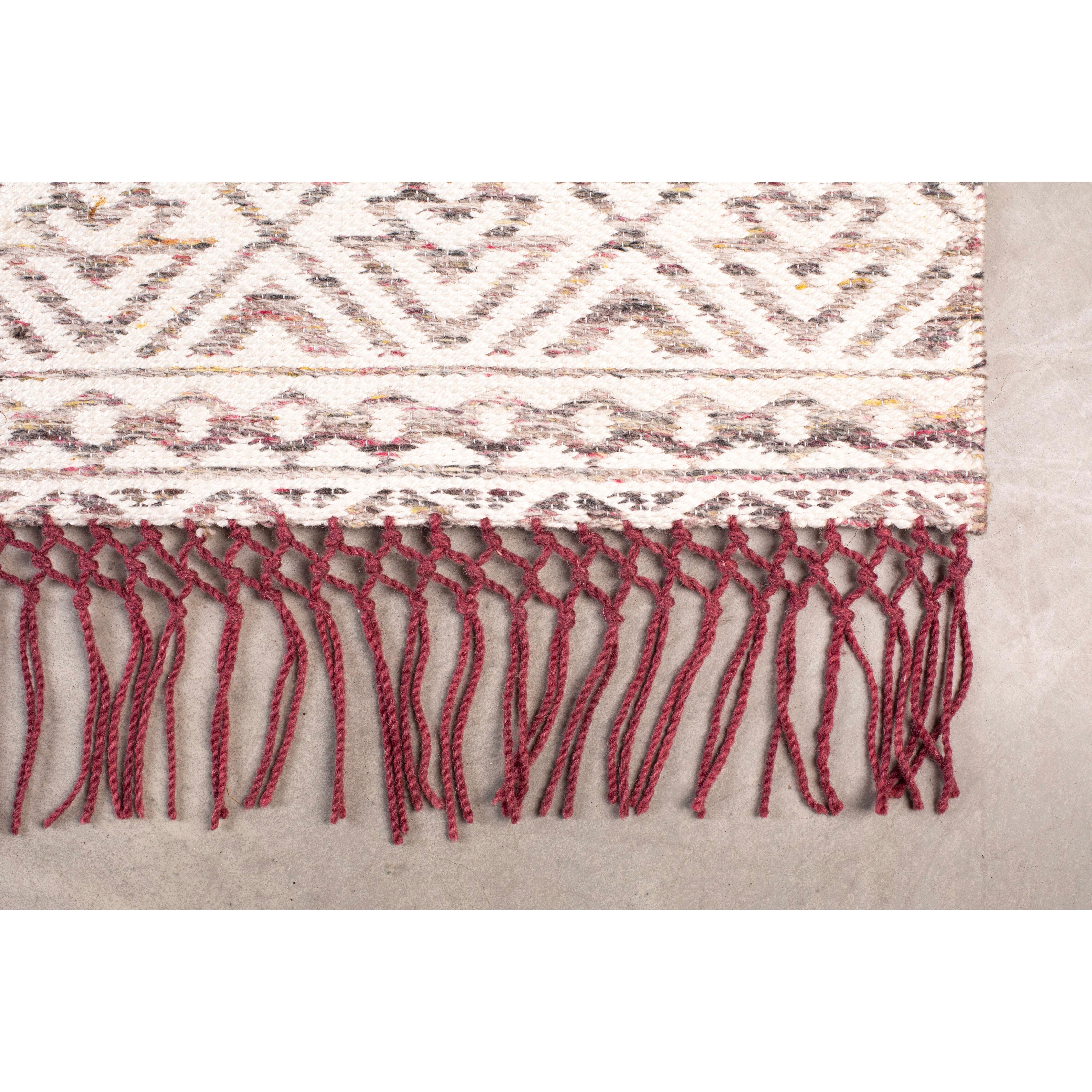 Carpet liv 170x240 plum