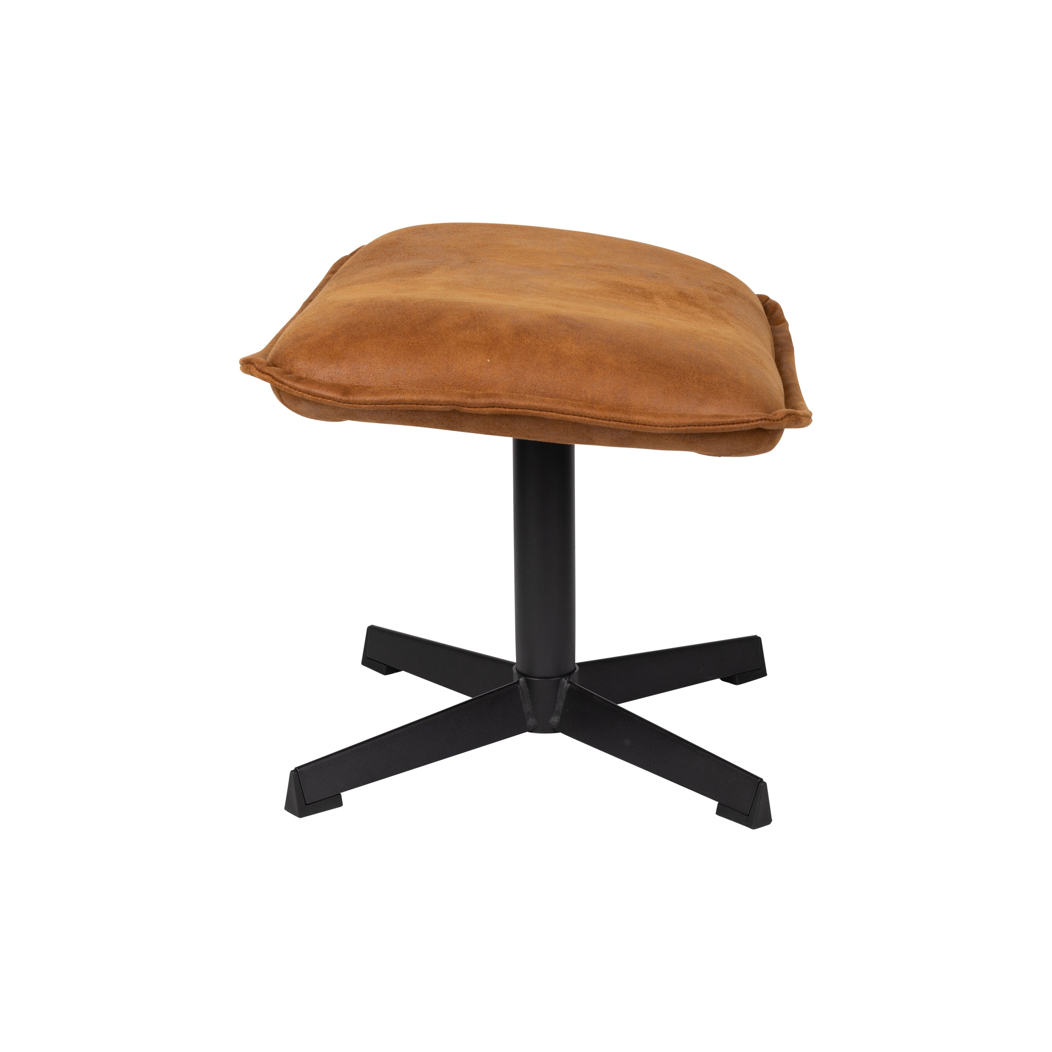 Hocker john cognac