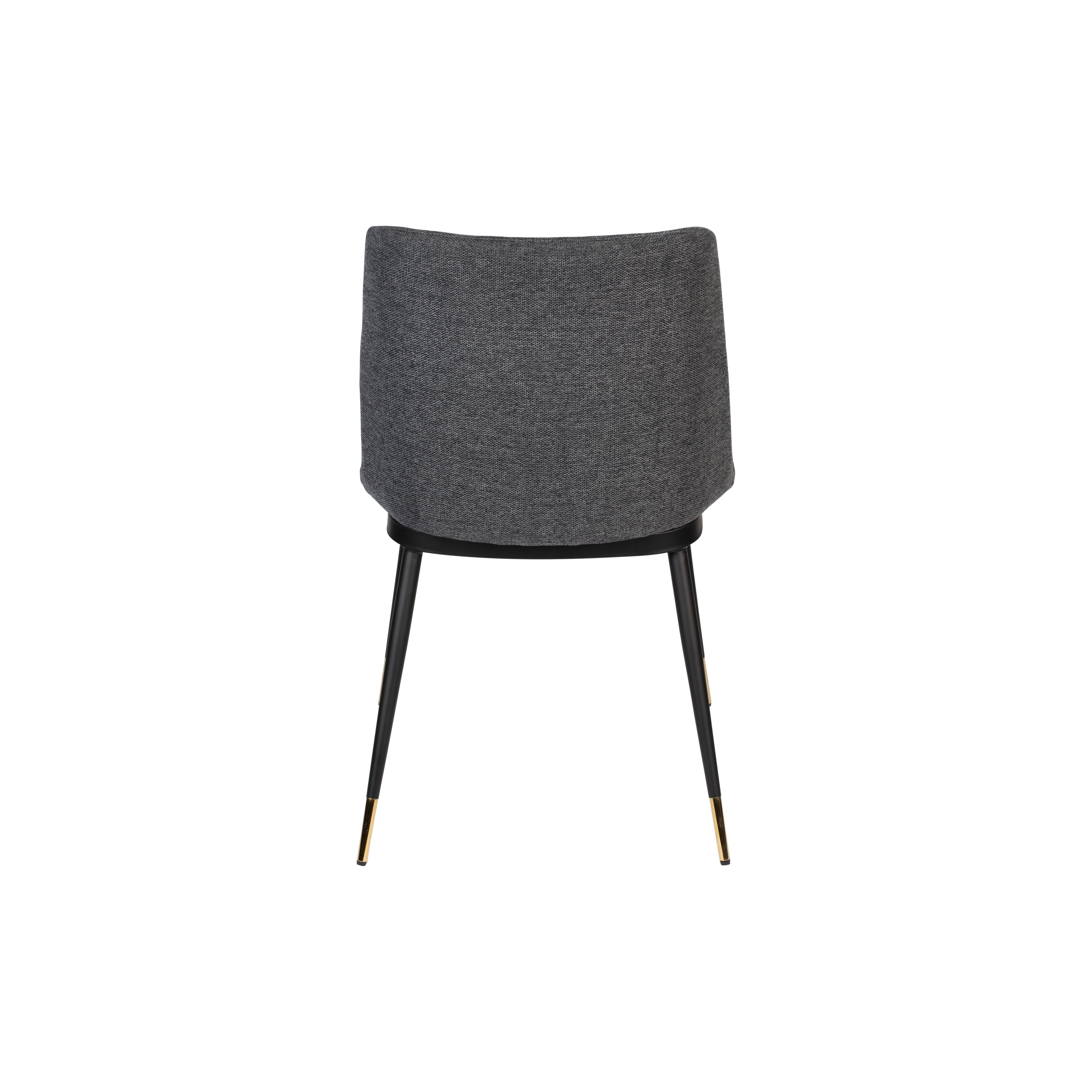 Chair lionel dark grey