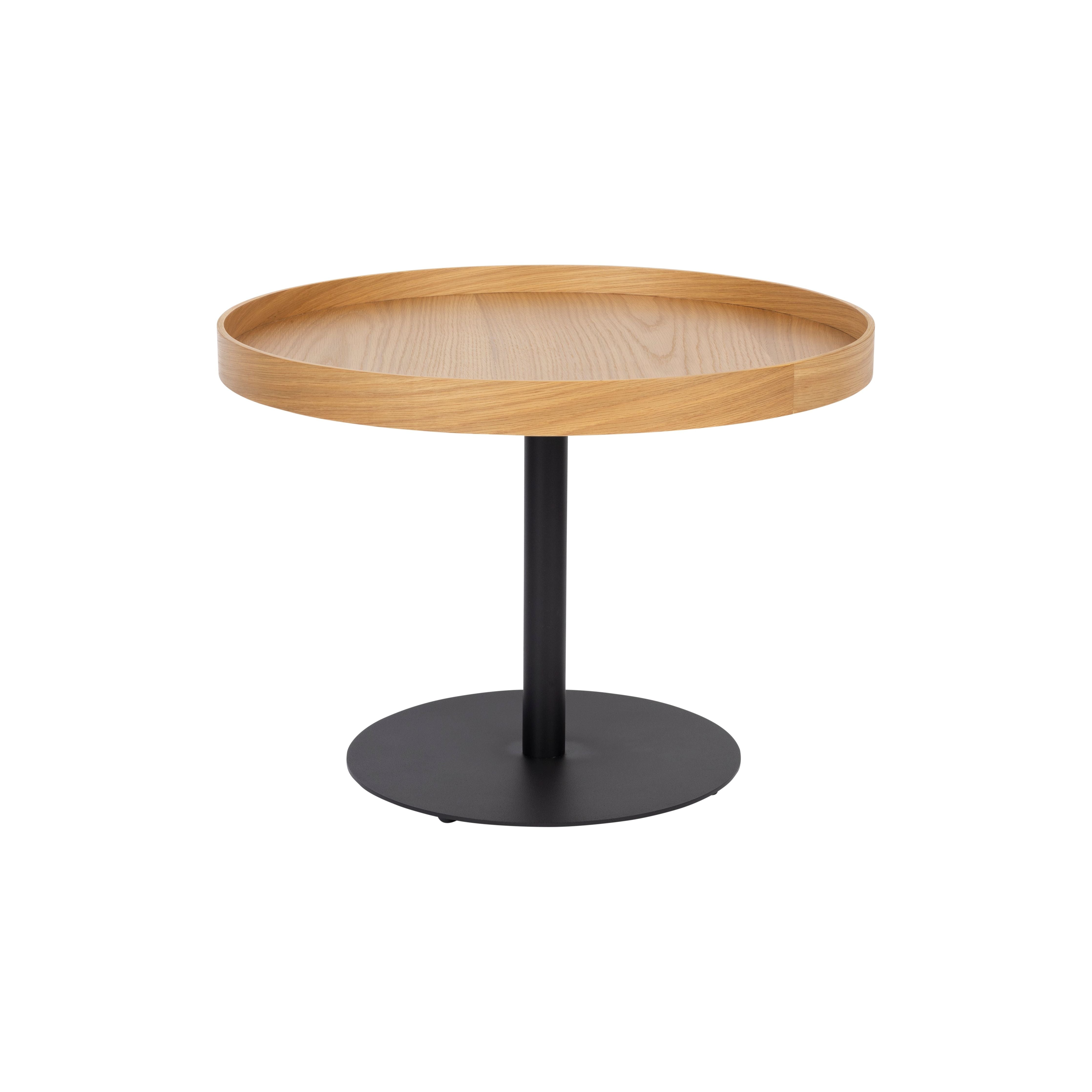 Side table yuri oak m