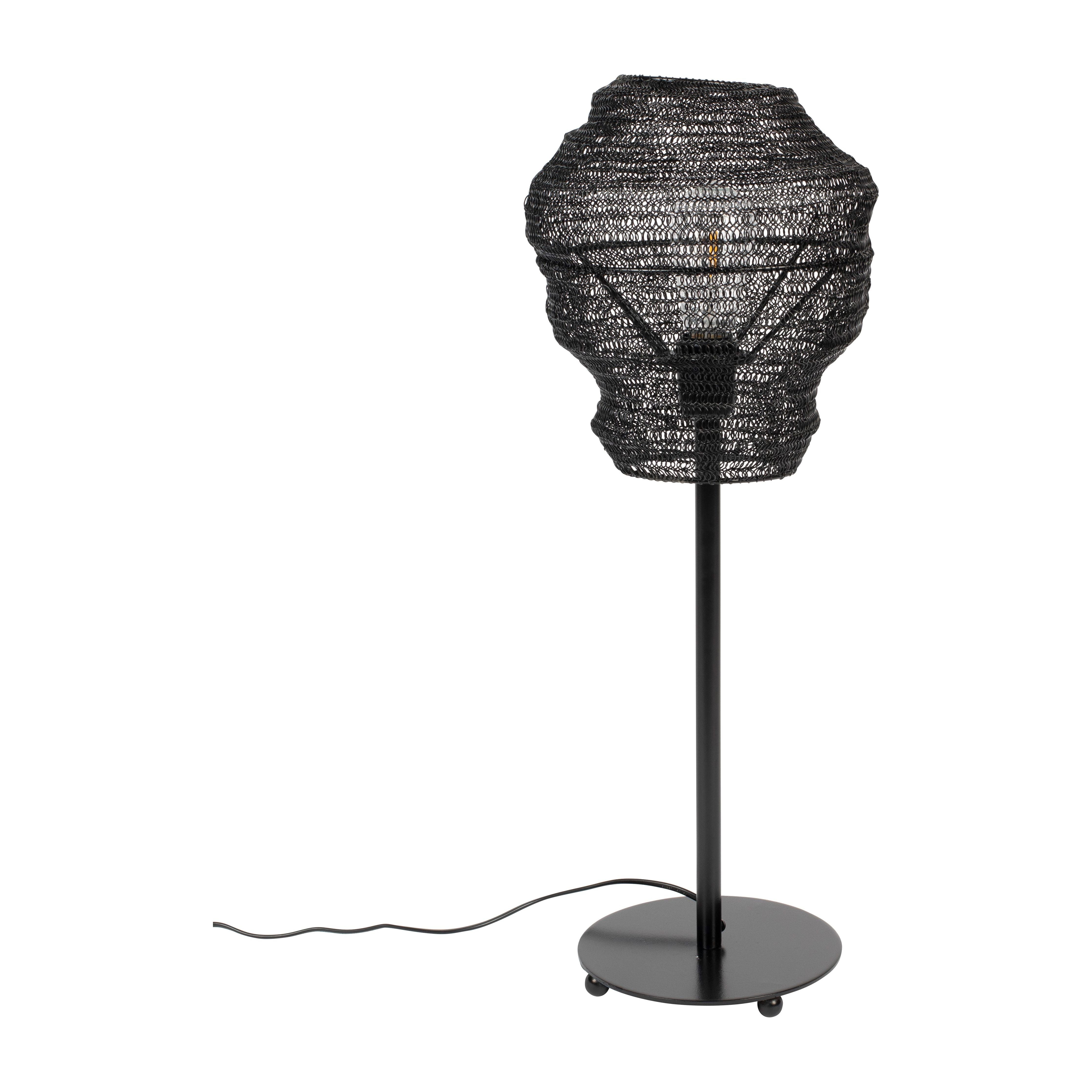 Table lamp lena black