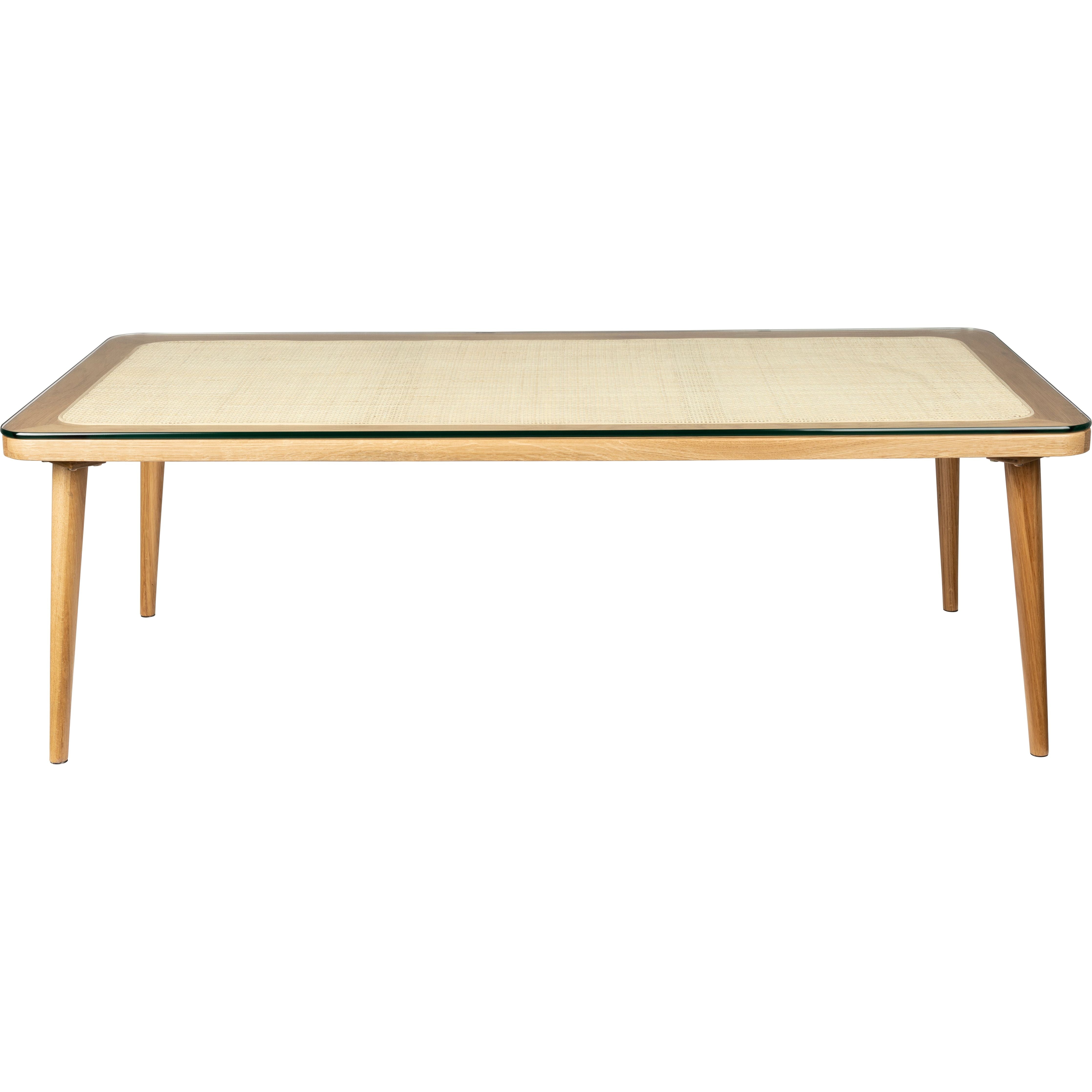 Coffee table haru rectangular