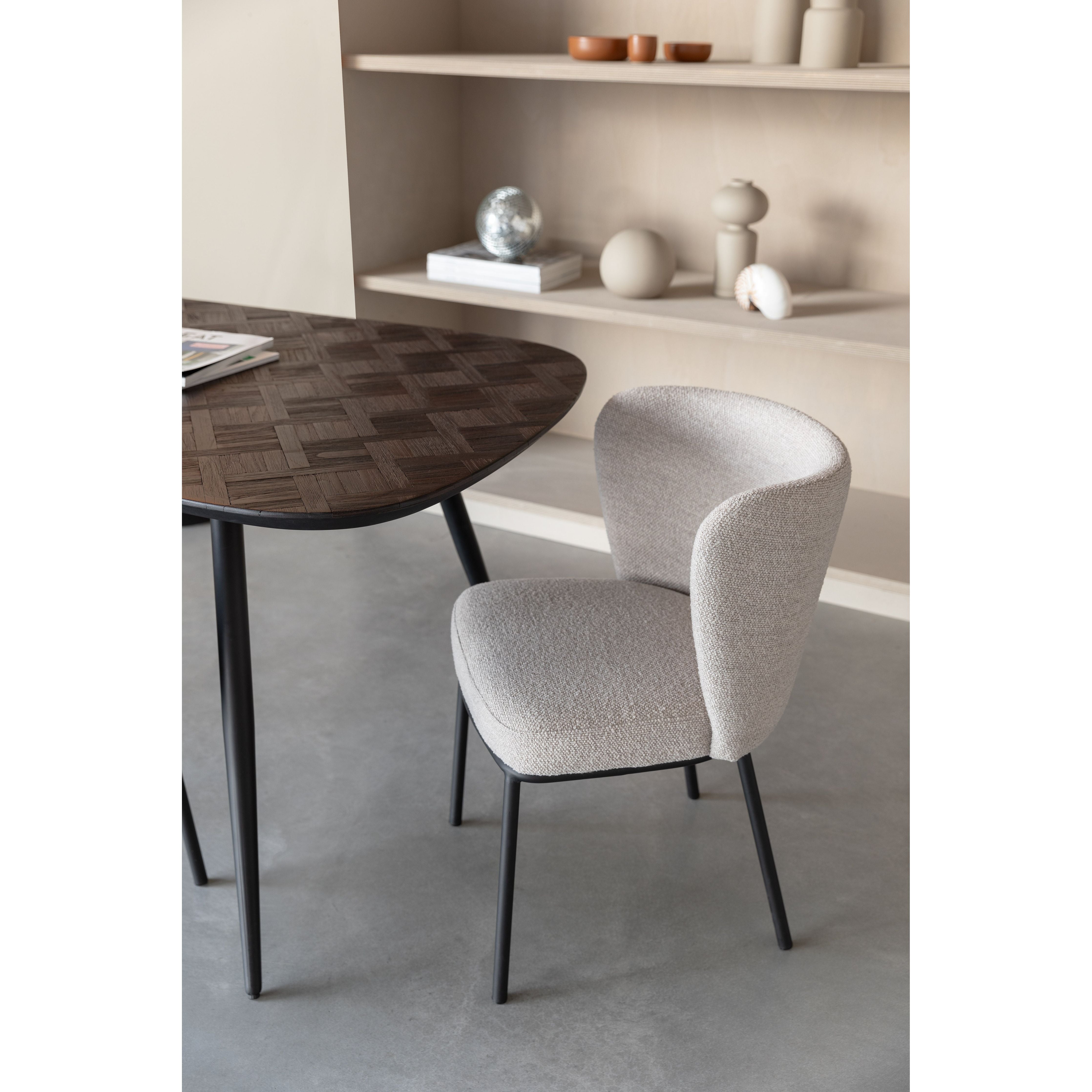 Dining table webster rectangular