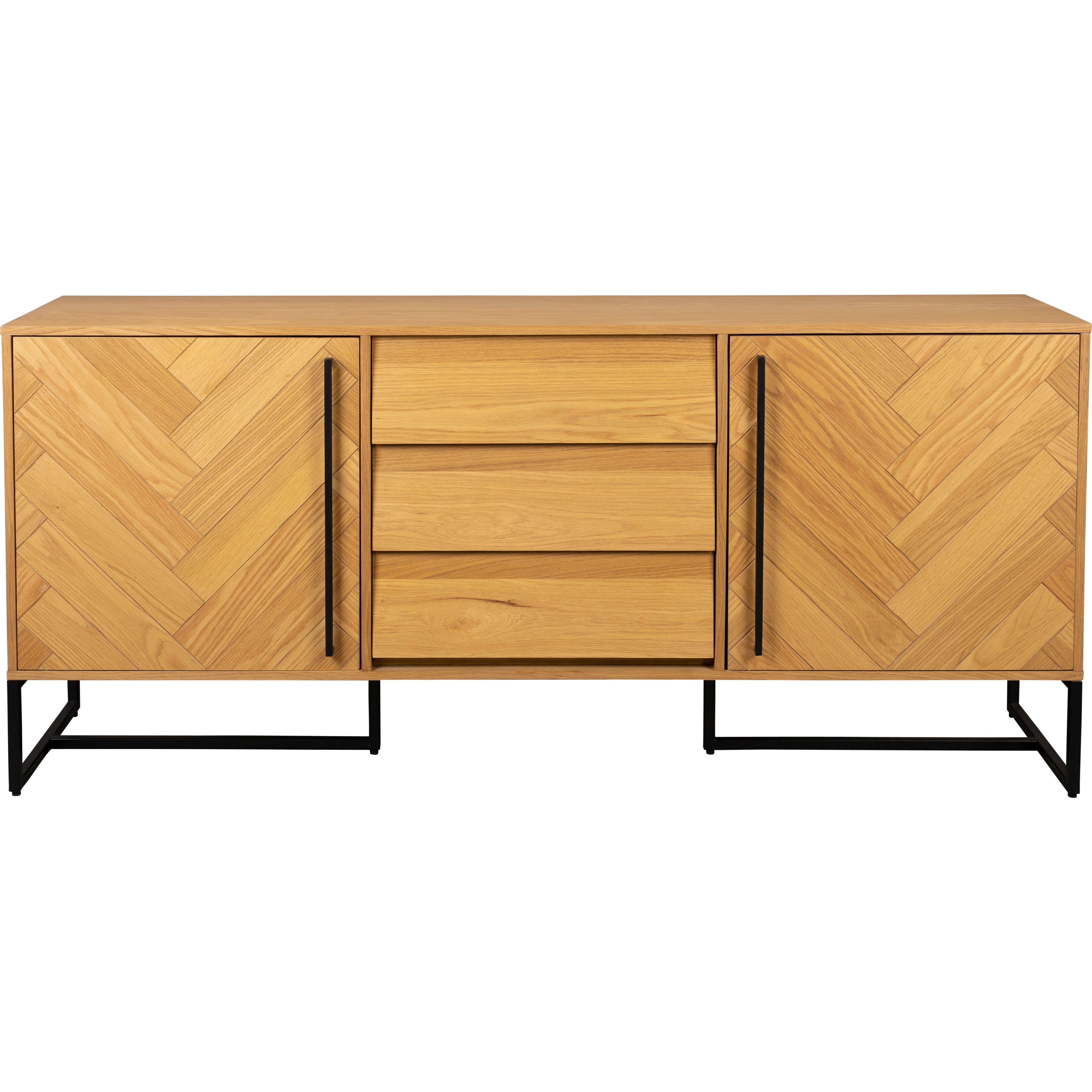 Sideboard class high oak