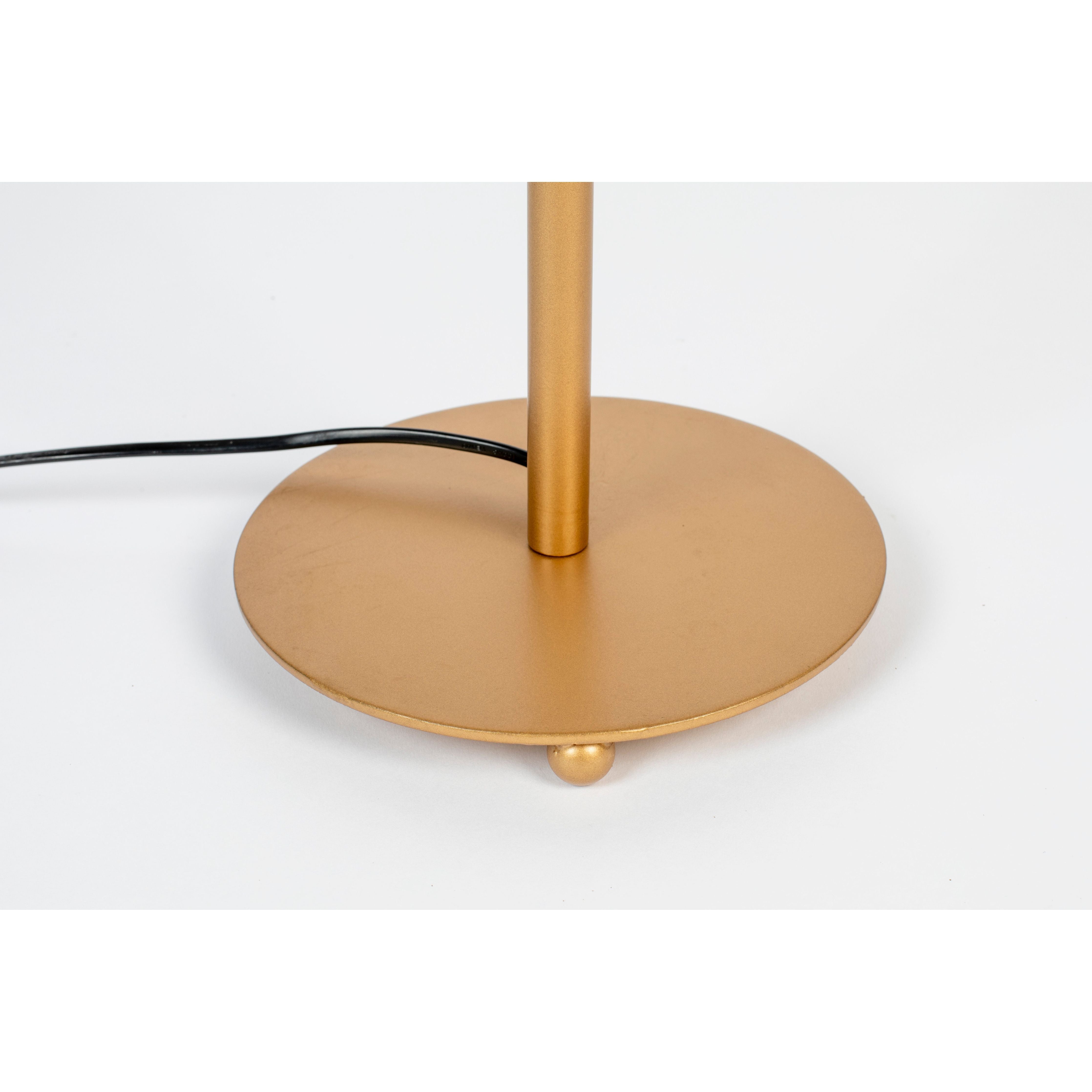 Table lamp lena brass