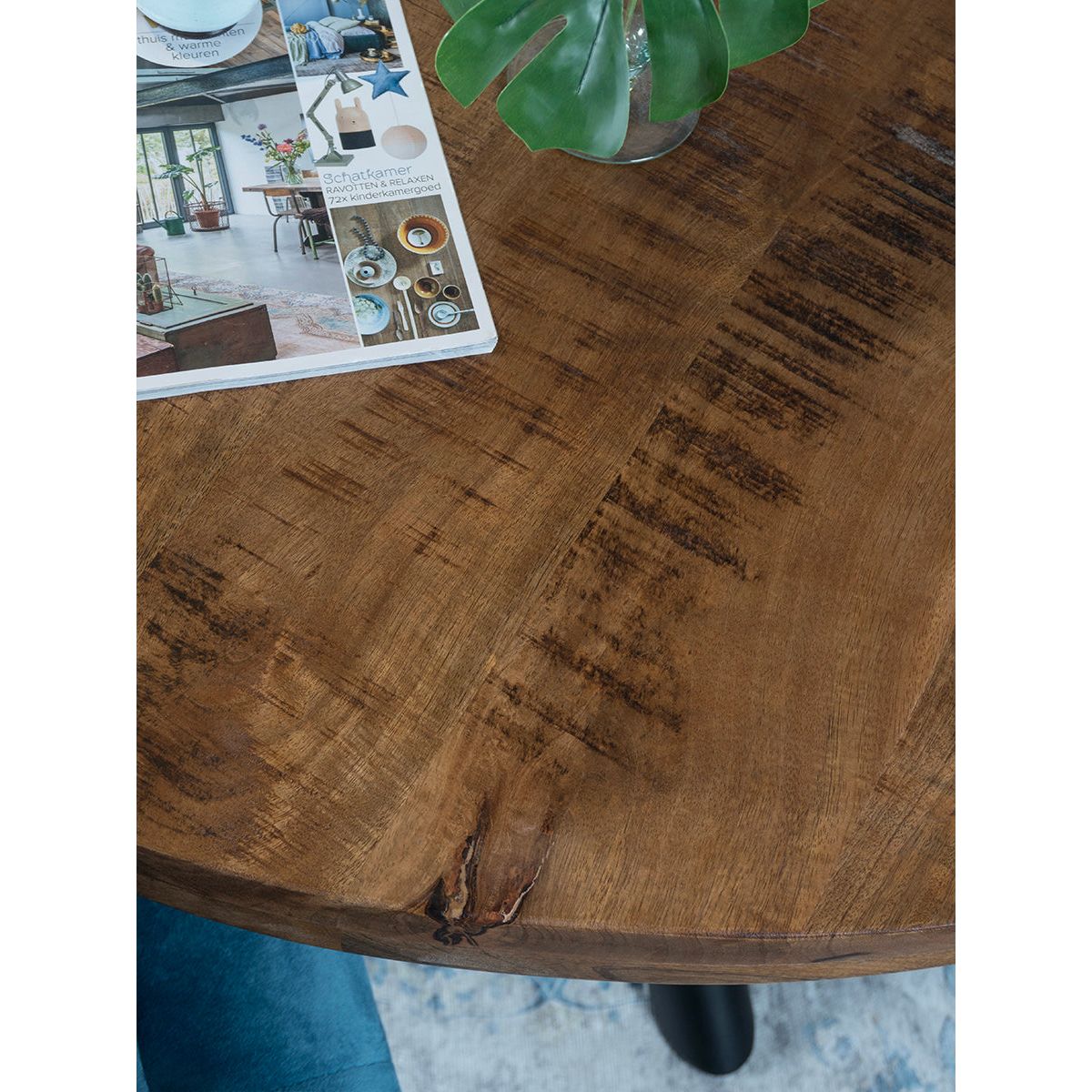 Eettafel Sas ø150 cm