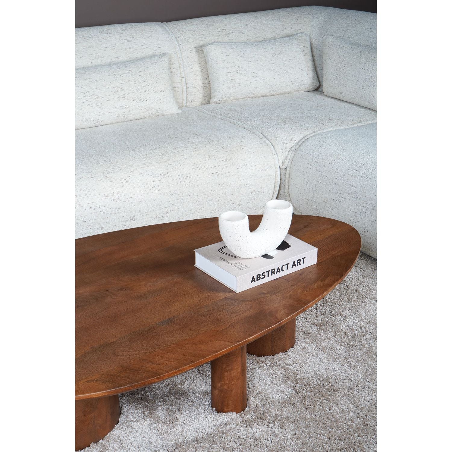 Salontafel Tias Rond