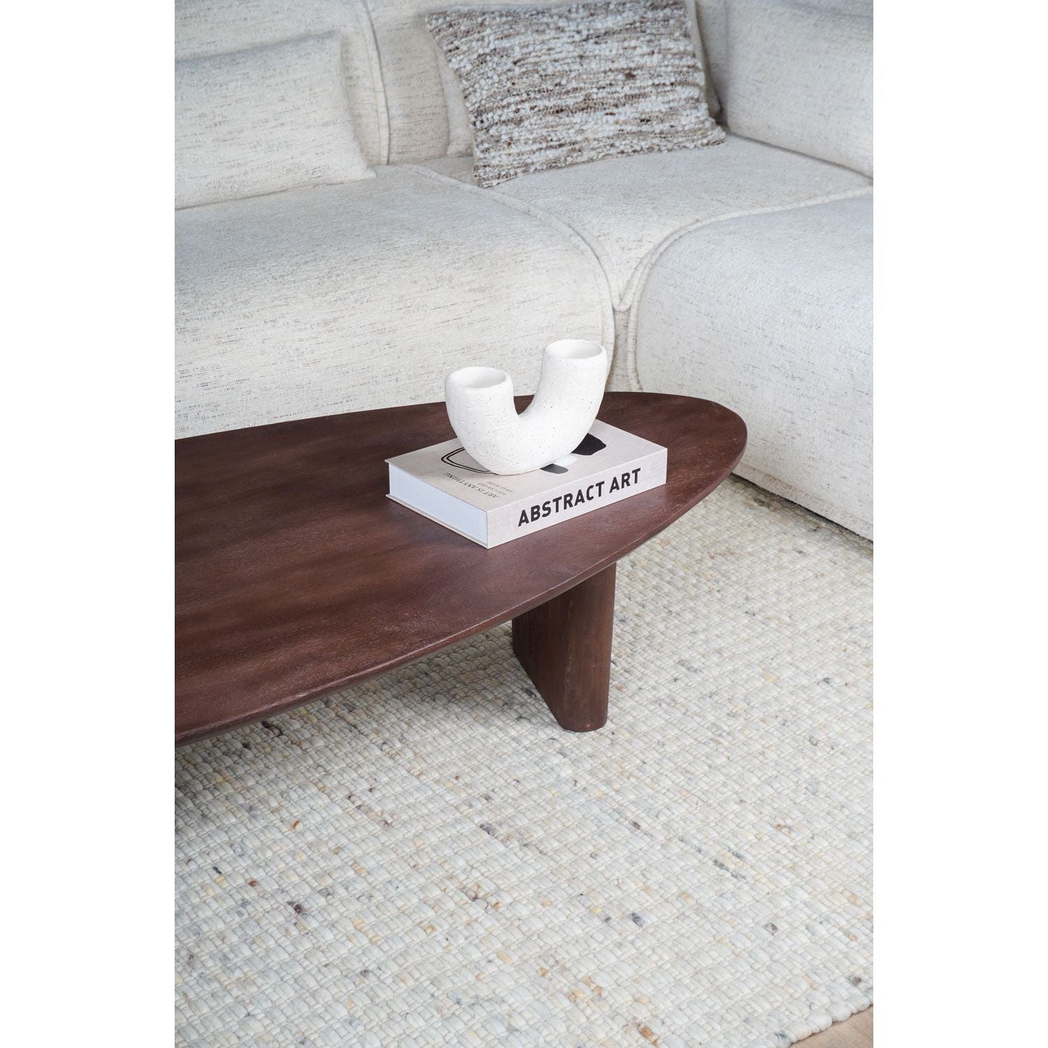 Salontafel Rudo Ovaal