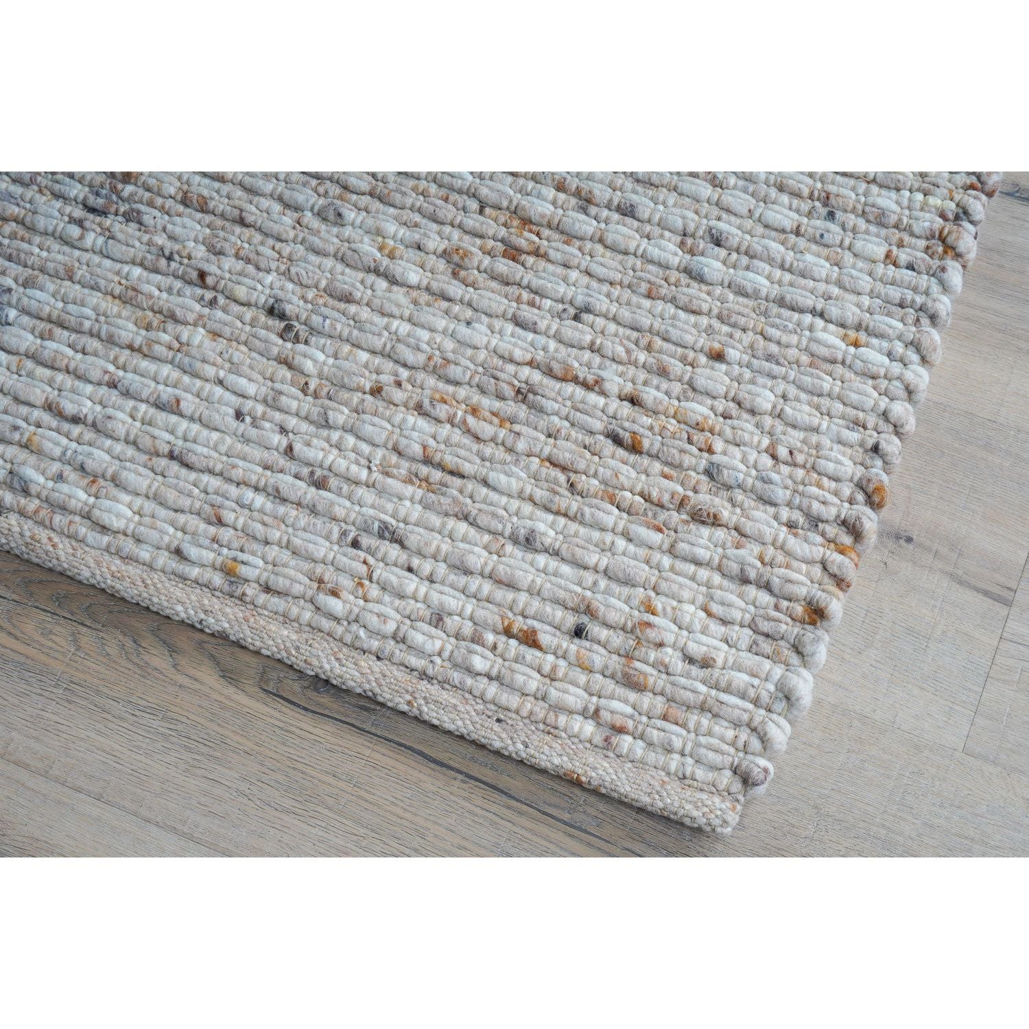 Vloerkleed Nicole Donker Beige 426 - 200 x 280 cm
