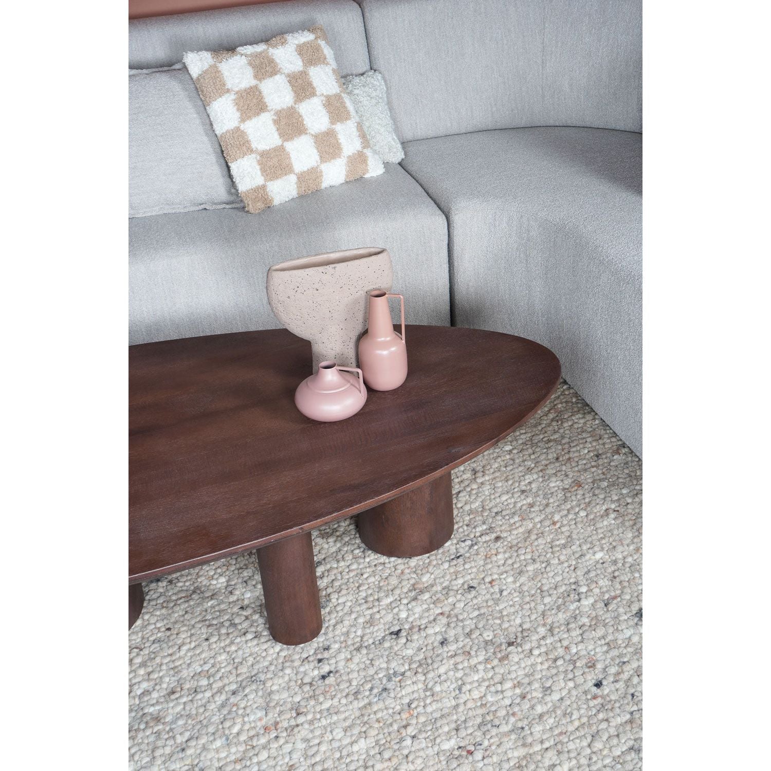 Salontafel Tias Rond