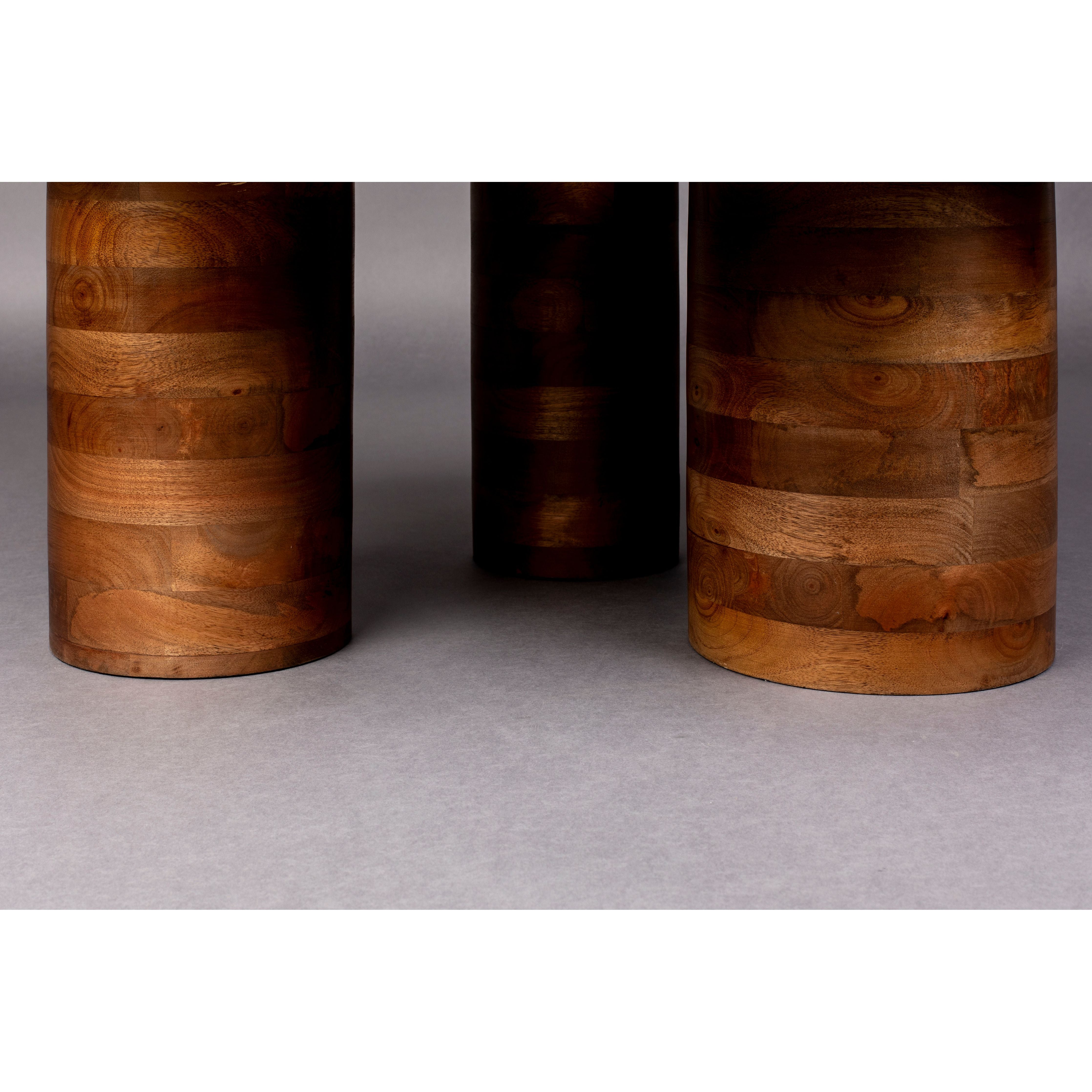 Sidetable suki (set of 3)